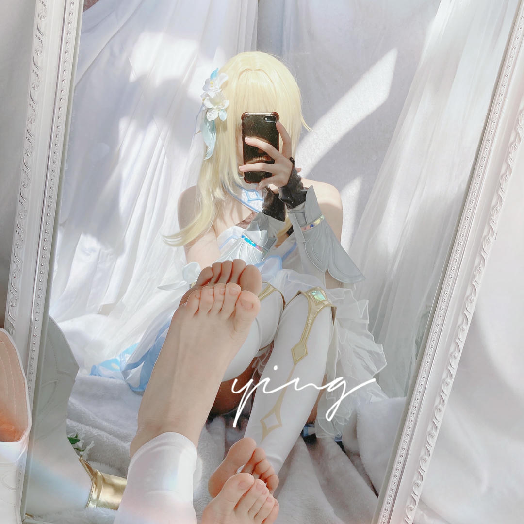 吃货麦麦w-Seele麦麦 NO.006  荧の纯白物语 [145P 445MB]_第6集