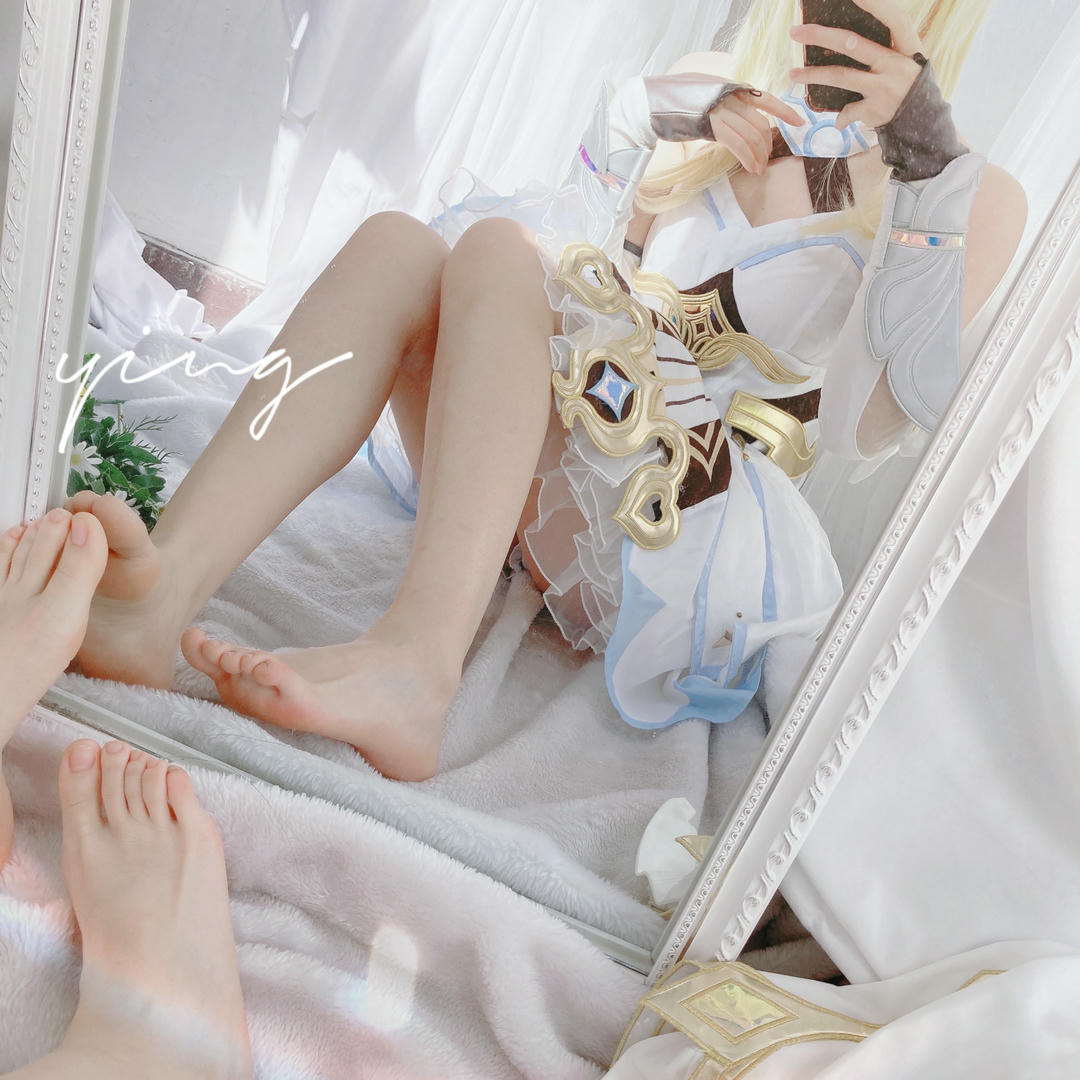 吃货麦麦w-Seele麦麦 NO.006  荧の纯白物语 [145P 445MB]_第6集