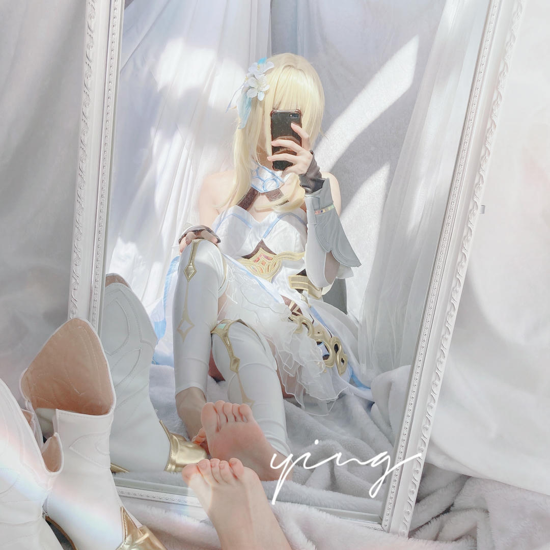 吃货麦麦w-Seele麦麦 NO.006  荧の纯白物语 [145P 445MB]_第6集