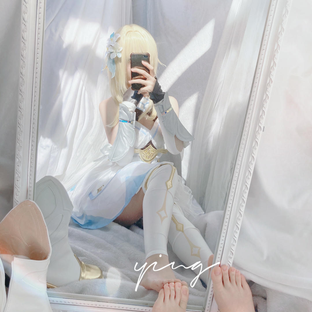 吃货麦麦w-Seele麦麦 NO.006  荧の纯白物语 [145P 445MB]_第6集