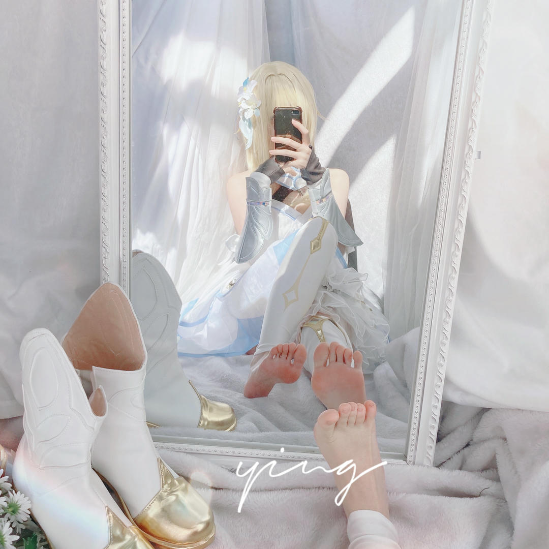 吃货麦麦w-Seele麦麦 NO.006  荧の纯白物语 [145P 445MB]_第7集