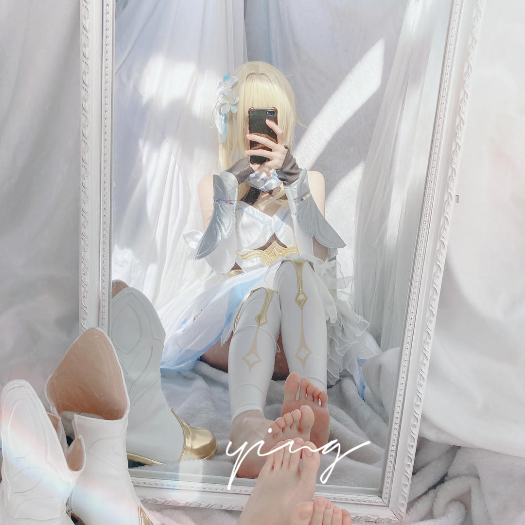 吃货麦麦w-Seele麦麦 NO.006  荧の纯白物语 [145P 445MB]_第7集
