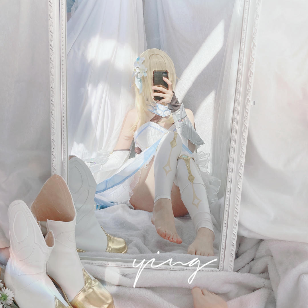 吃货麦麦w-Seele麦麦 NO.006  荧の纯白物语 [145P 445MB]_第7集