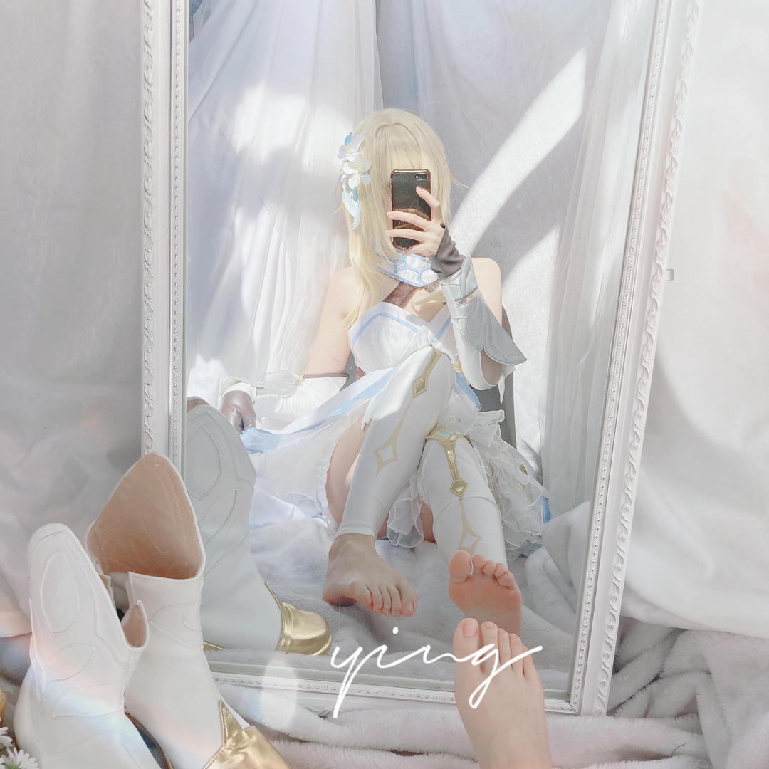 吃货麦麦w-Seele麦麦 NO.006  荧の纯白物语 [145P 445MB]_第7集