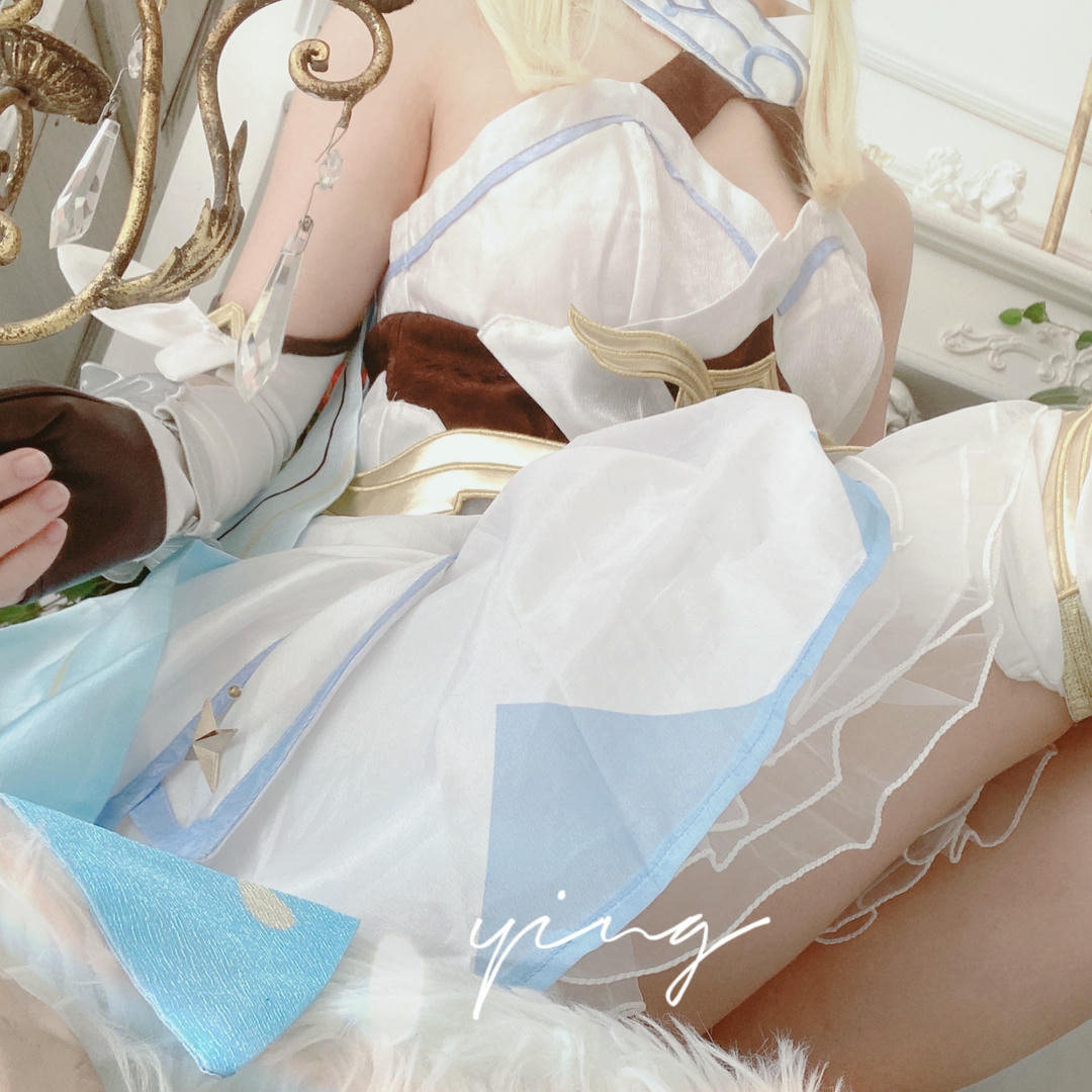 吃货麦麦w-Seele麦麦 NO.006  荧の纯白物语 [145P 445MB]_第2集