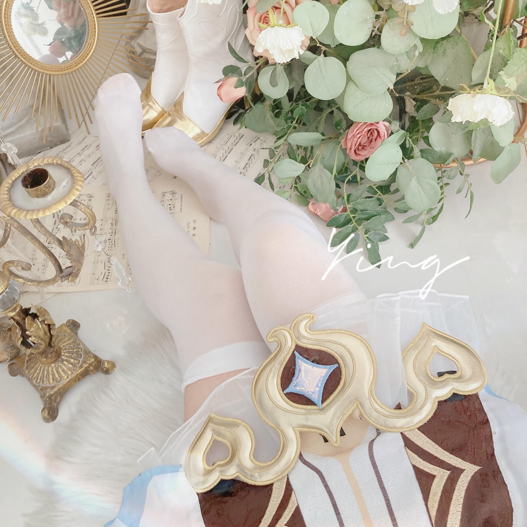 吃货麦麦w-Seele麦麦 NO.006  荧の纯白物语 [145P 445MB]_第1集