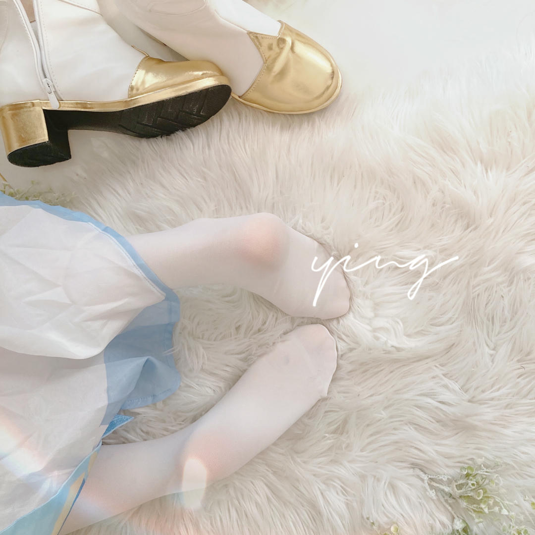 吃货麦麦w-Seele麦麦 NO.006  荧の纯白物语 [145P 445MB]_第2集