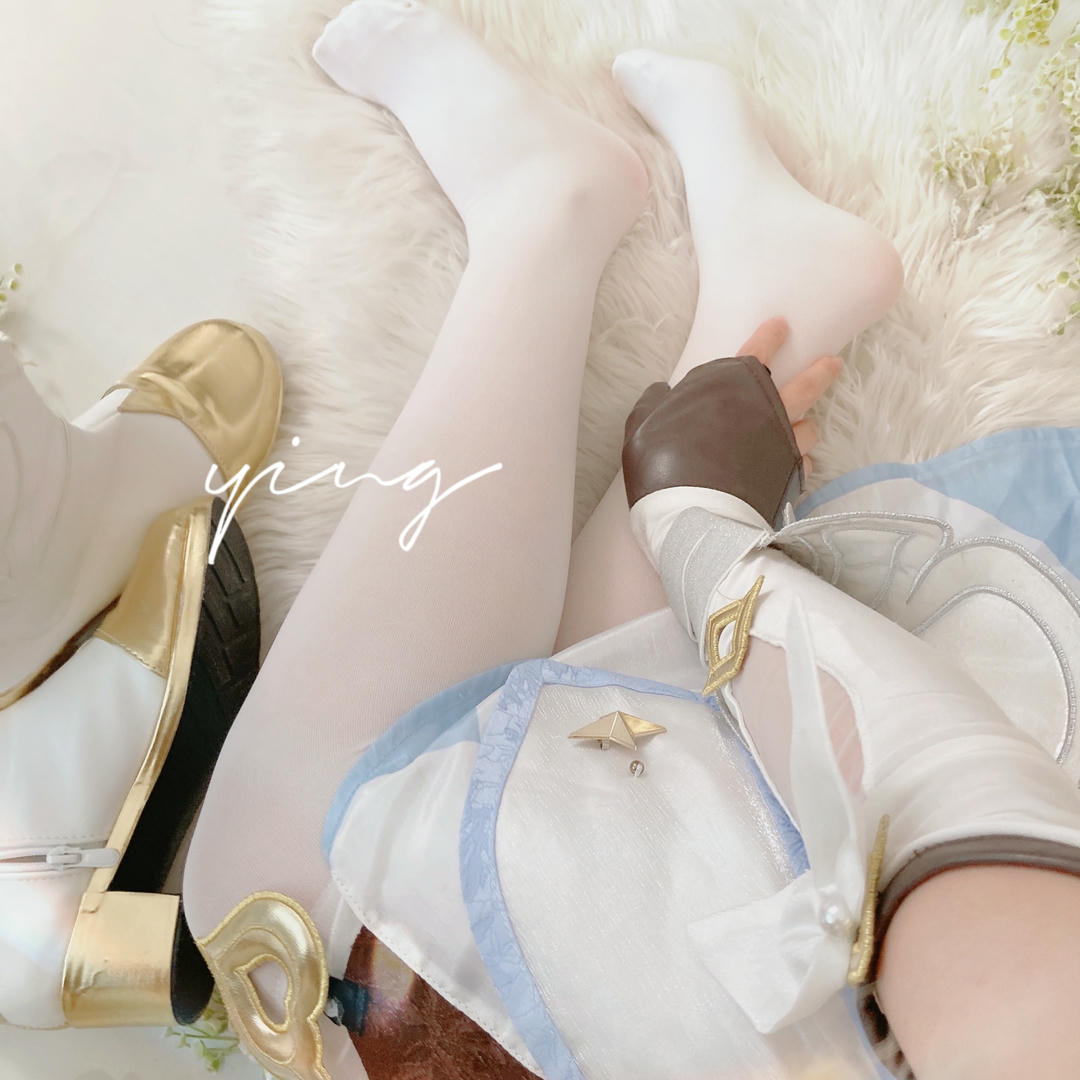 吃货麦麦w-Seele麦麦 NO.006  荧の纯白物语 [145P 445MB]_第3集