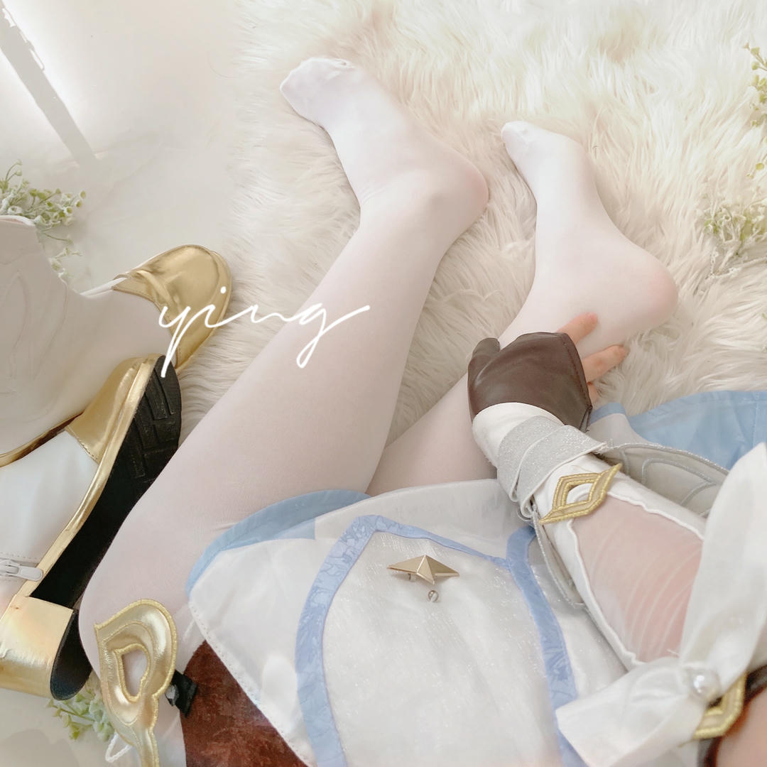 吃货麦麦w-Seele麦麦 NO.006  荧の纯白物语 [145P 445MB]_第3集