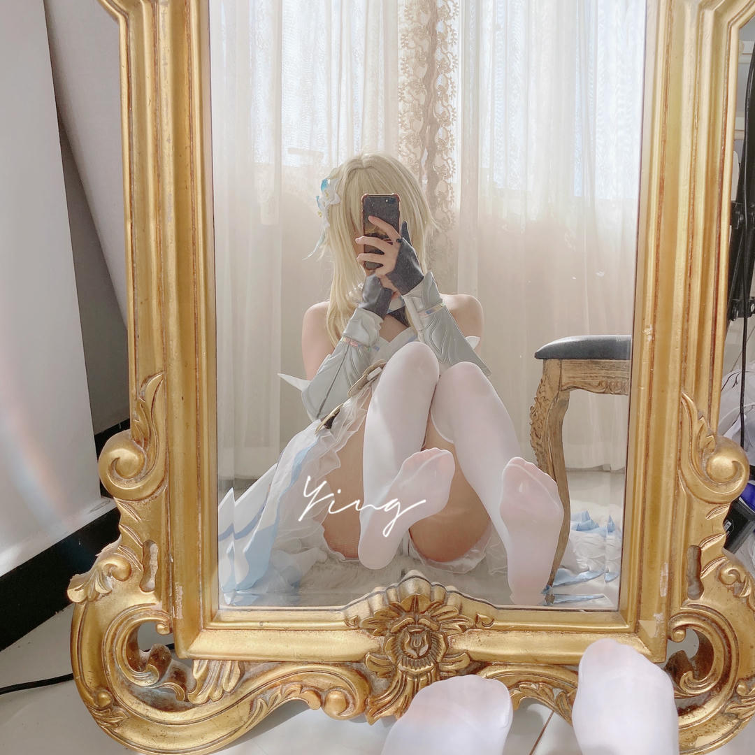 吃货麦麦w-Seele麦麦 NO.006  荧の纯白物语 [145P 445MB]_第3集