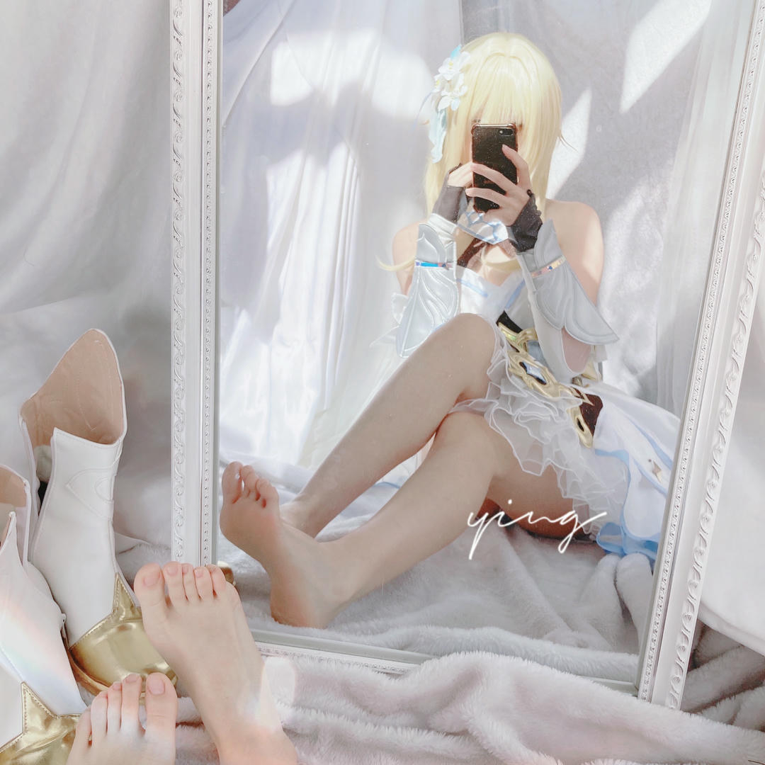 吃货麦麦w-Seele麦麦 NO.006  荧の纯白物语 [145P 445MB]_第4集