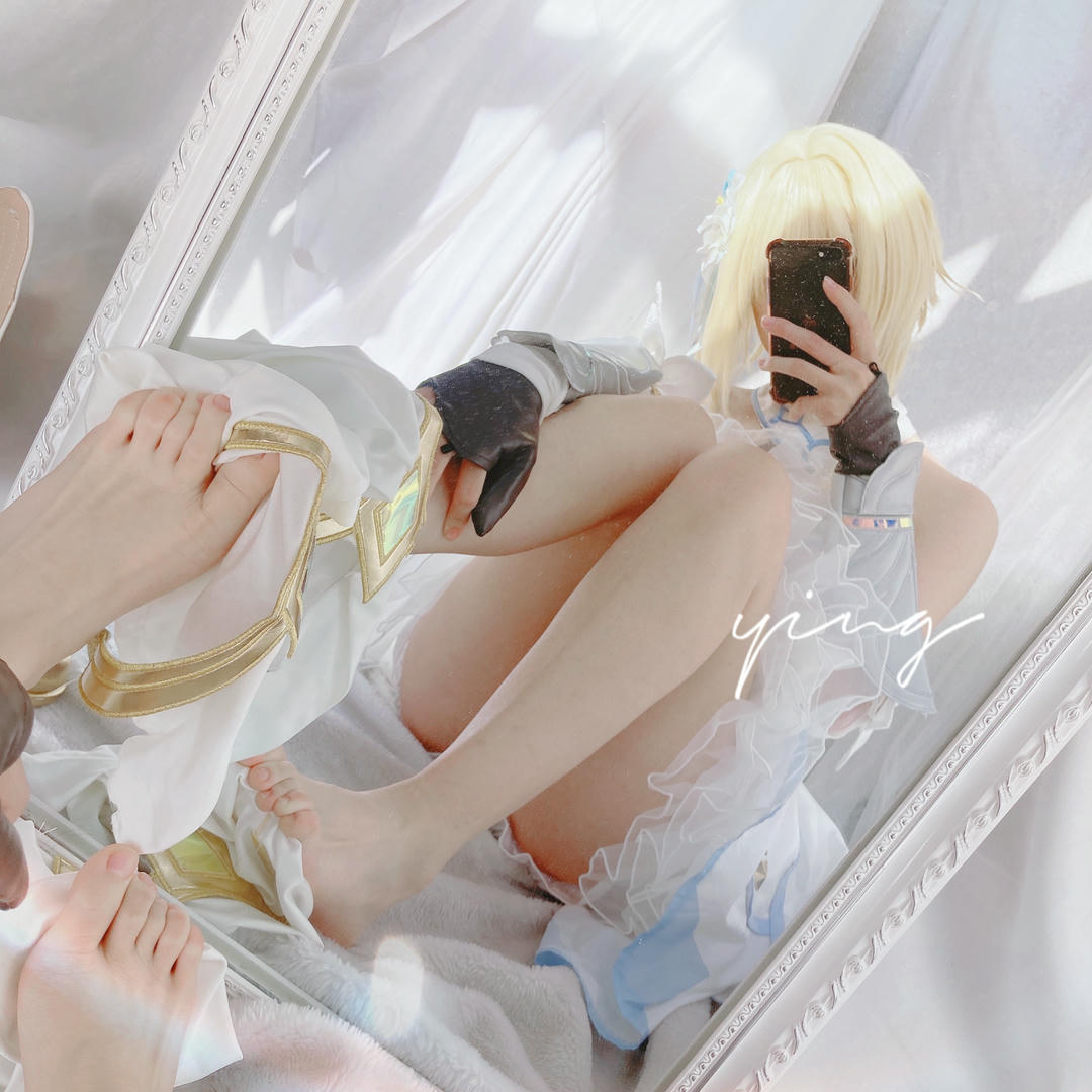 吃货麦麦w-Seele麦麦 NO.006  荧の纯白物语 [145P 445MB]_第4集