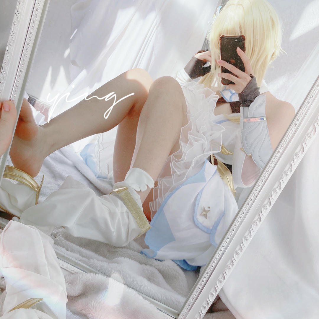 吃货麦麦w-Seele麦麦 NO.006  荧の纯白物语 [145P 445MB]_第4集