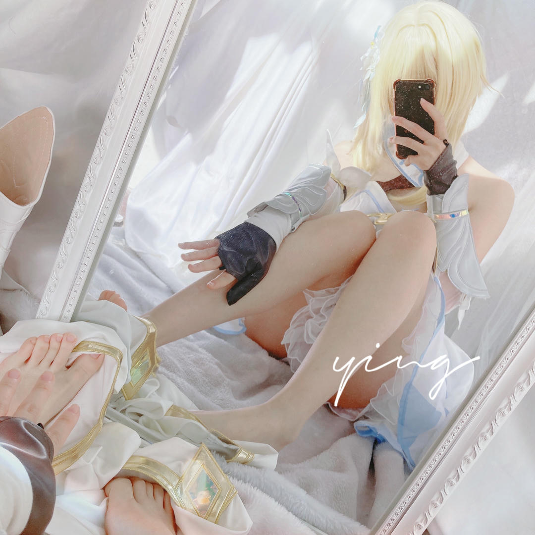 吃货麦麦w-Seele麦麦 NO.006  荧の纯白物语 [145P 445MB]_第4集