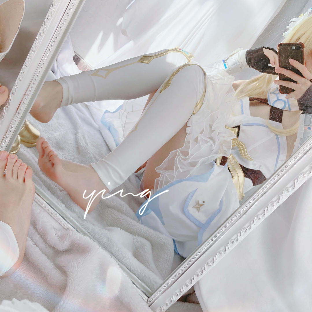 吃货麦麦w-Seele麦麦 NO.006  荧の纯白物语 [145P 445MB]_第4集
