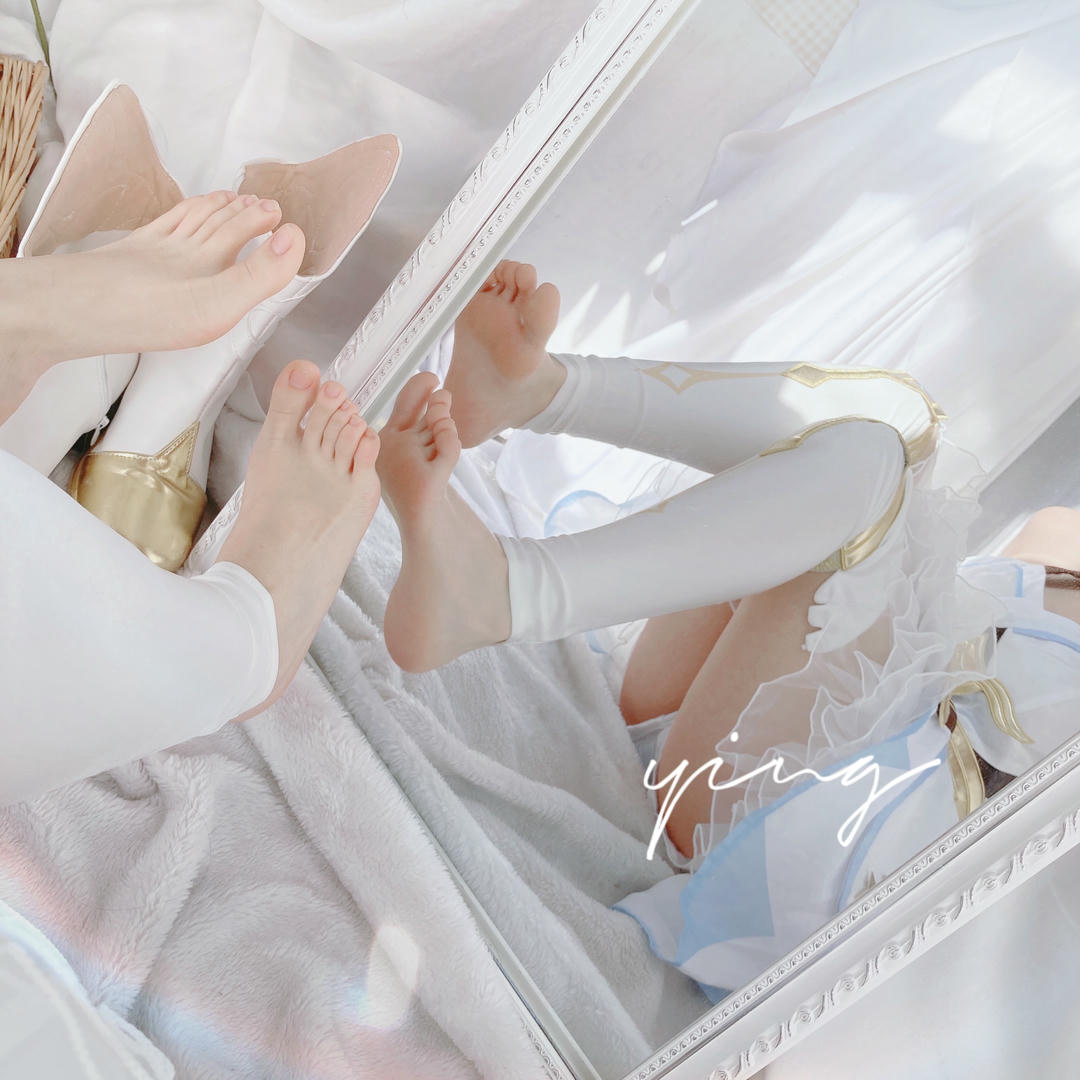 吃货麦麦w-Seele麦麦 NO.006  荧の纯白物语 [145P 445MB]_第4集