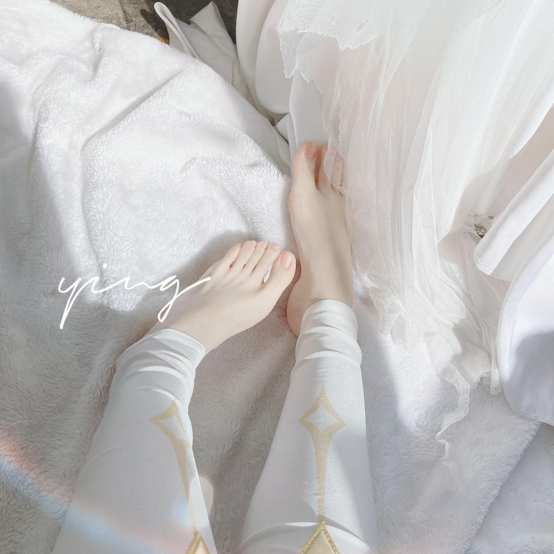吃货麦麦w-Seele麦麦 NO.006  荧の纯白物语 [145P 445MB]_第5集