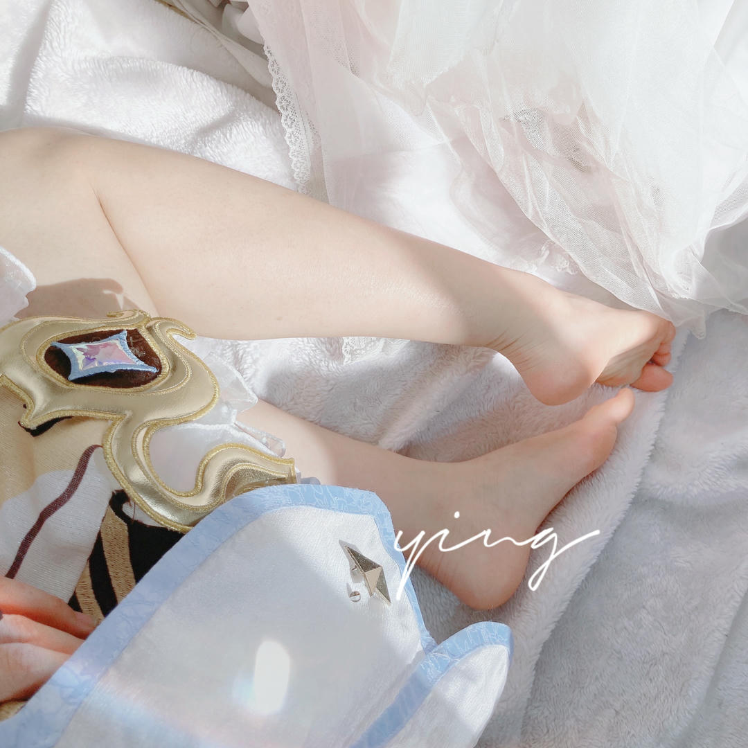 吃货麦麦w-Seele麦麦 NO.006  荧の纯白物语 [145P 445MB]_第5集