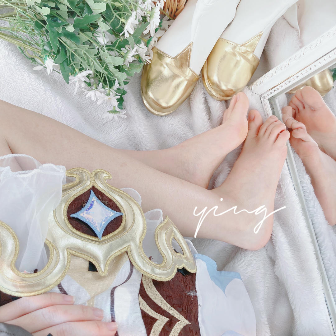 吃货麦麦w-Seele麦麦 NO.006  荧の纯白物语 [145P 445MB]_第5集