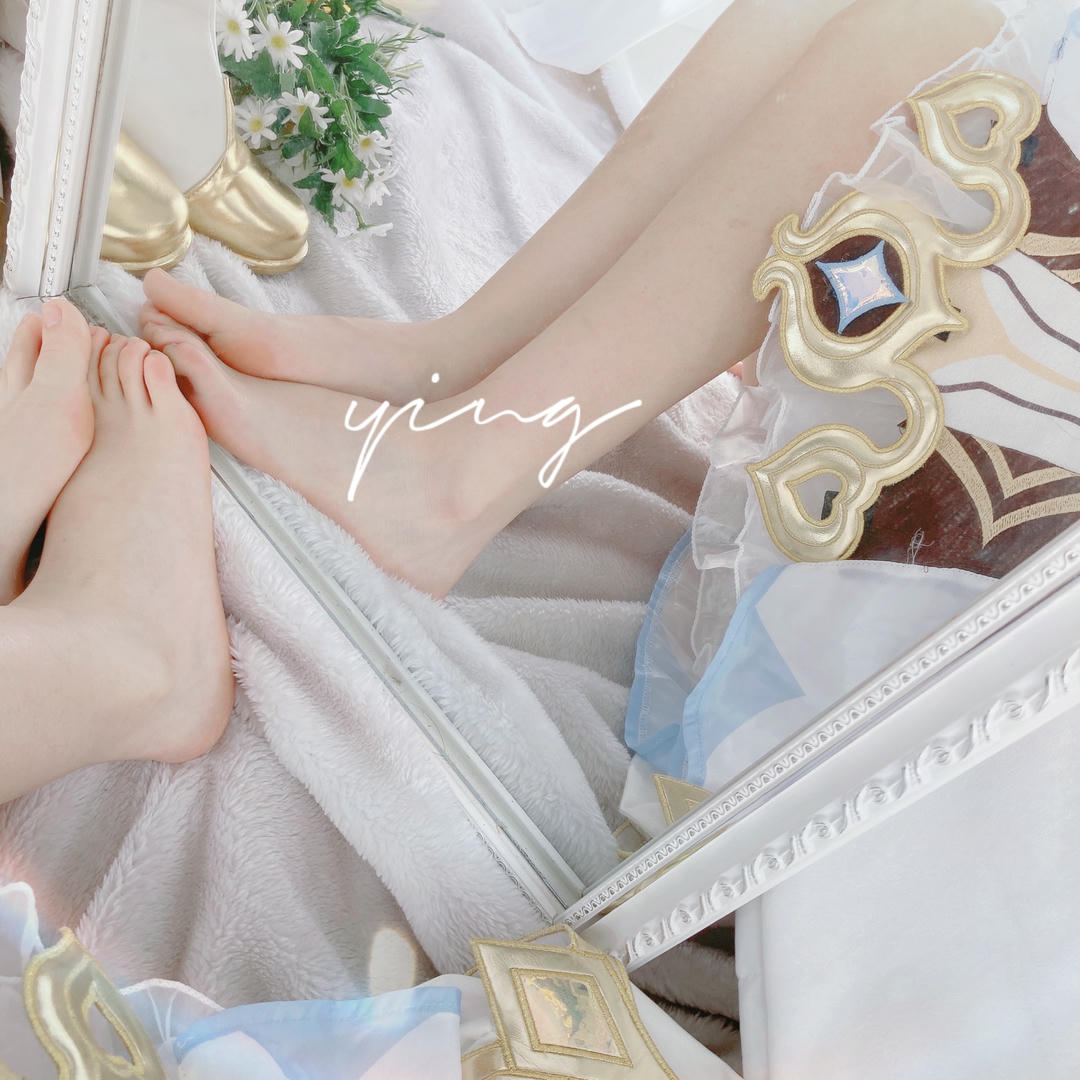 吃货麦麦w-Seele麦麦 NO.006  荧の纯白物语 [145P 445MB]_第5集