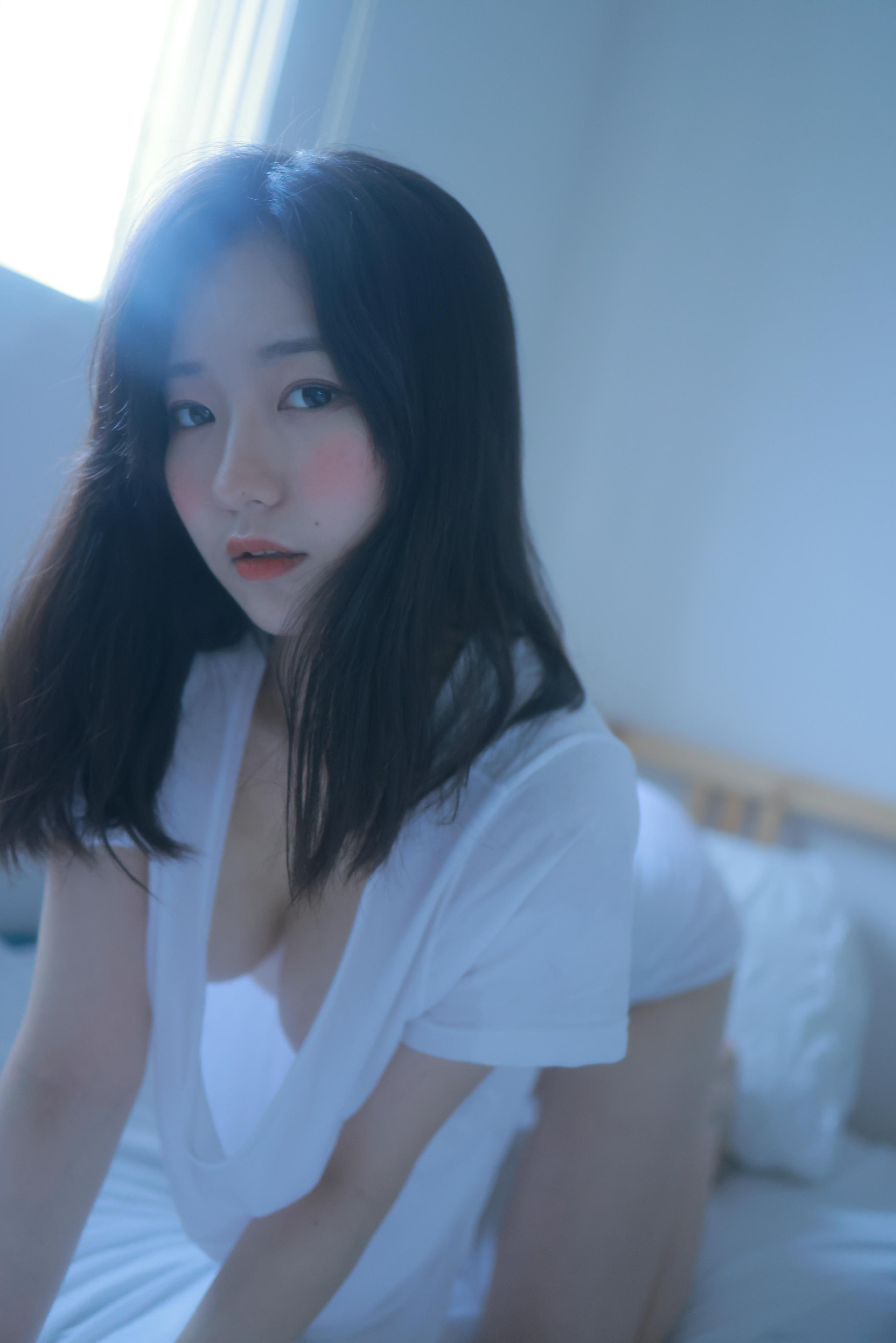 韩国妹子-Sehee (세희) NO.019 A bad sprayer [78P1V-1.78GB]_第3集