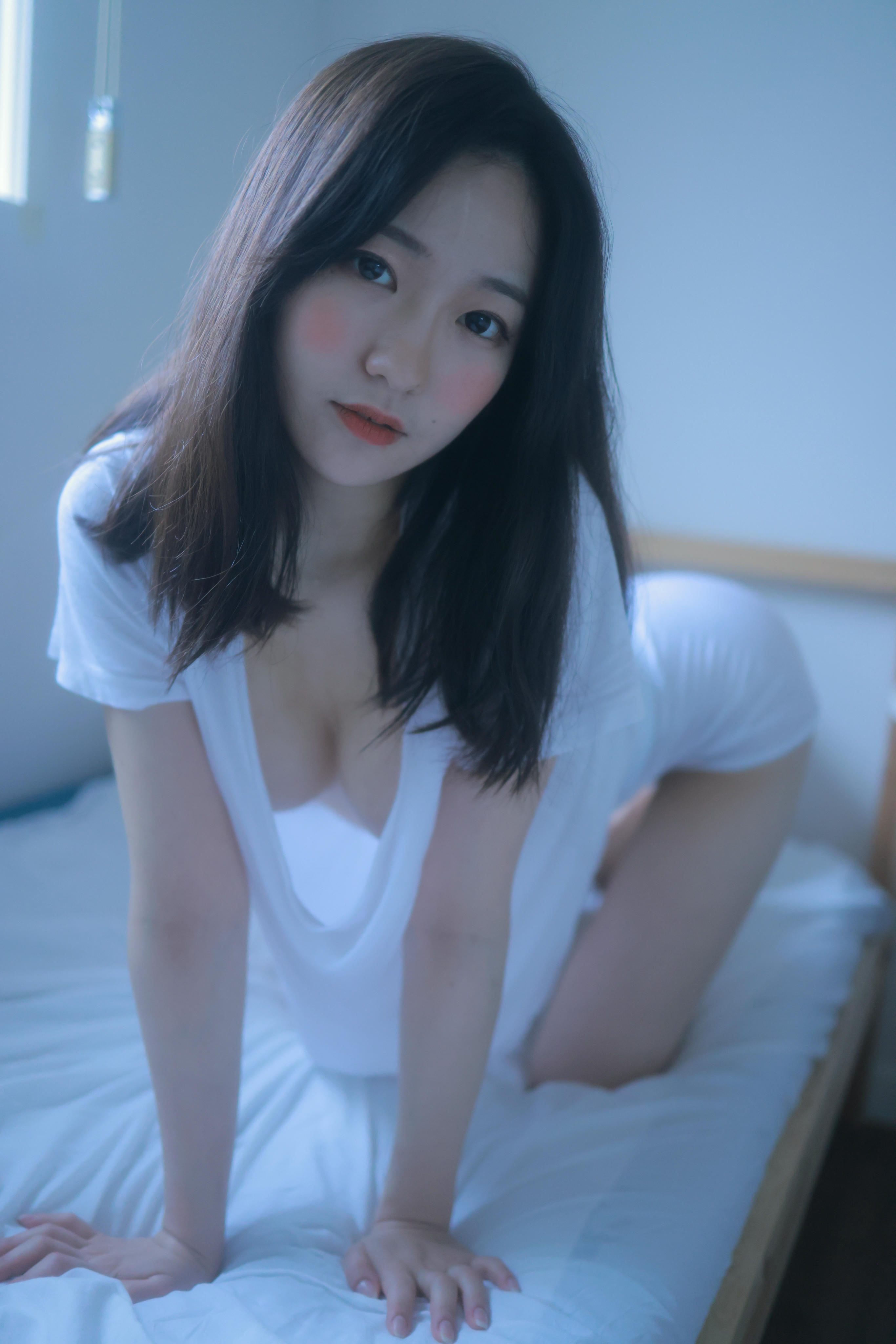 韩国妹子-Sehee (세희) NO.019 A bad sprayer [78P1V-1.78GB]_第3集