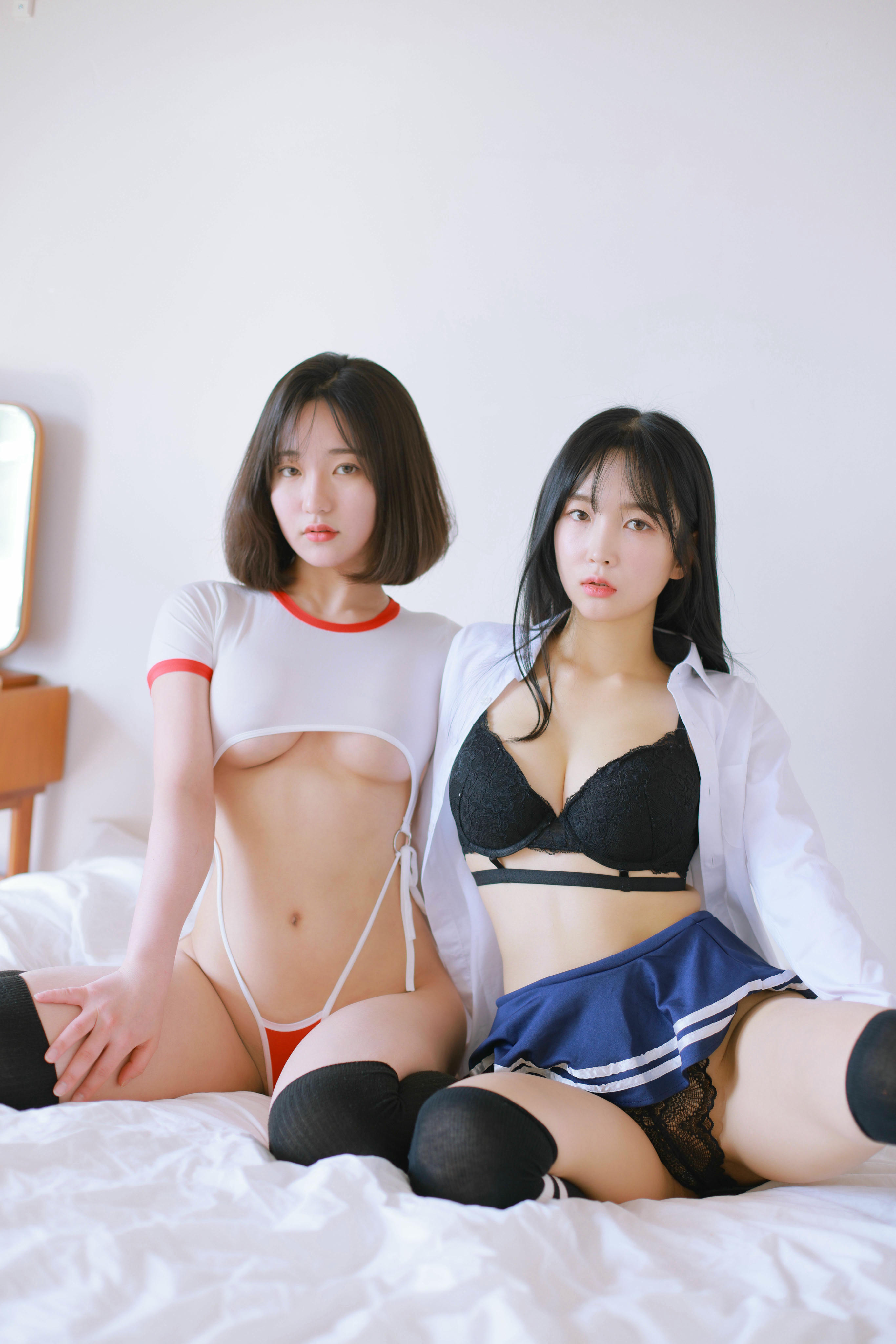 韩国妹子-Sehee (세희) NO.023 Vol.12 Couple Burma [104P+1V／571MB]-커플보정 (1)_第1集
