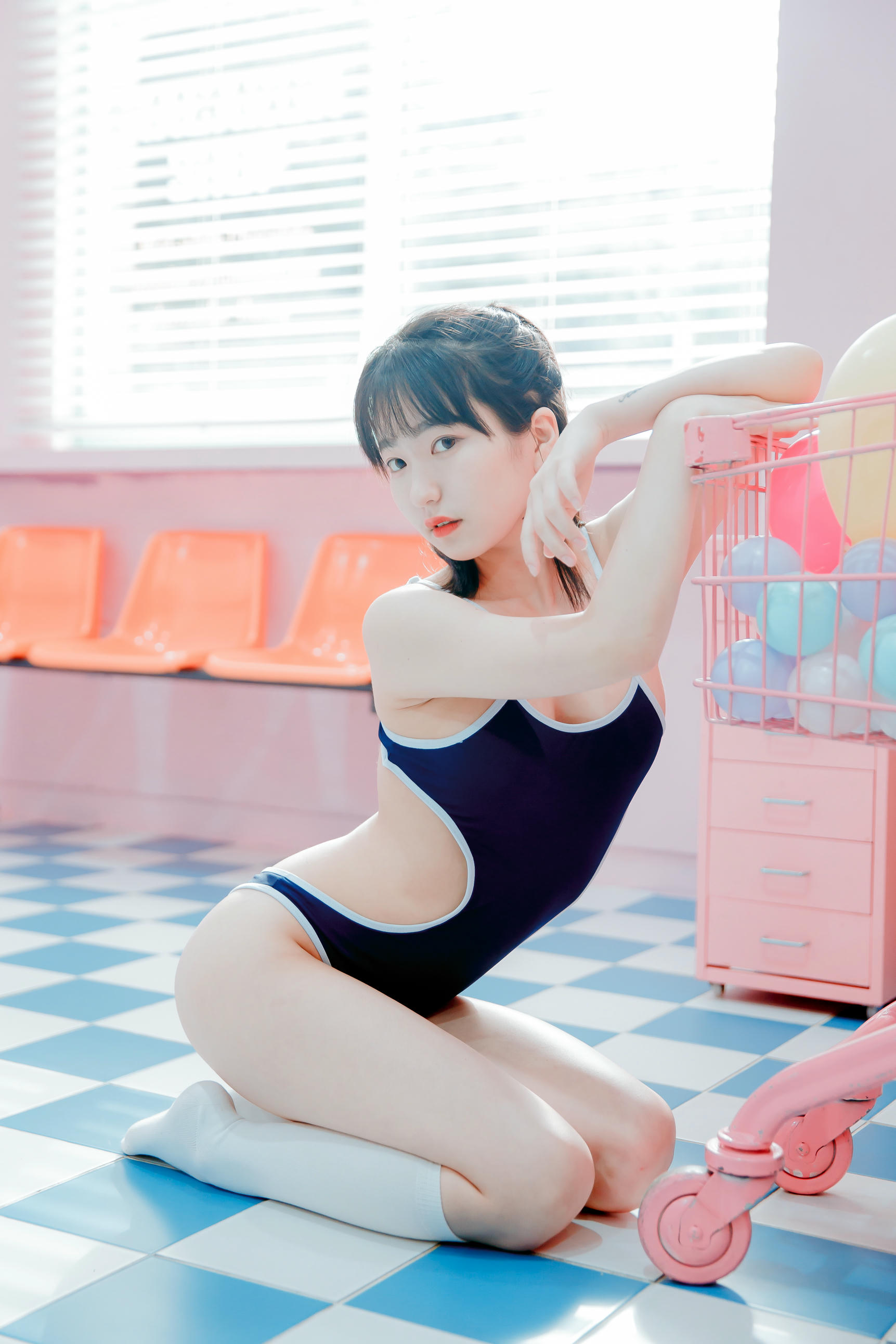 韩国妹子-Sehee (세희) NO.004 JOApictures Sehee (세희) x JOA 20. AUGUST Vol.2 [52P 390MB]_第1集