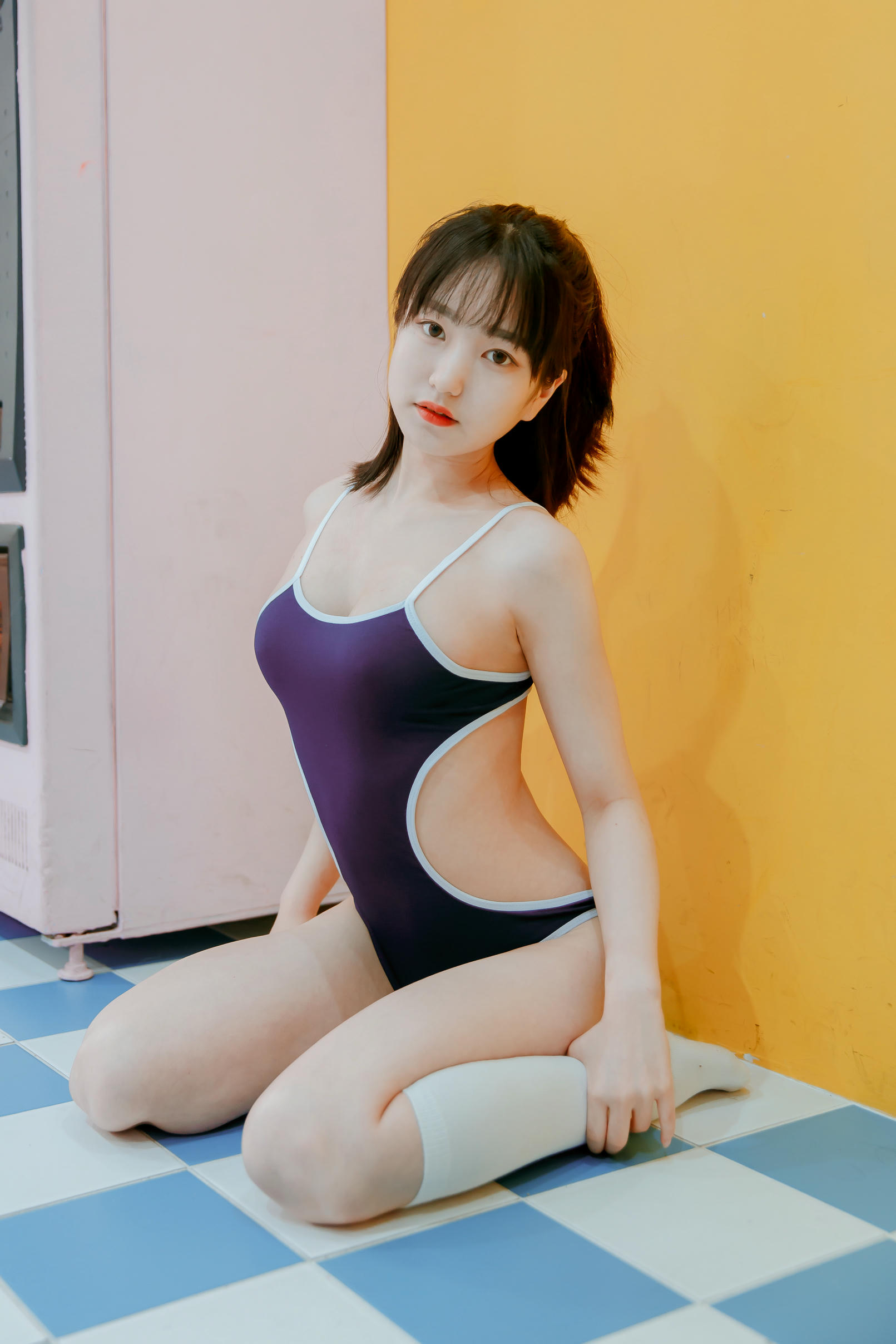韩国妹子-Sehee (세희) NO.004 JOApictures Sehee (세희) x JOA 20. AUGUST Vol.2 [52P 390MB]_第1集