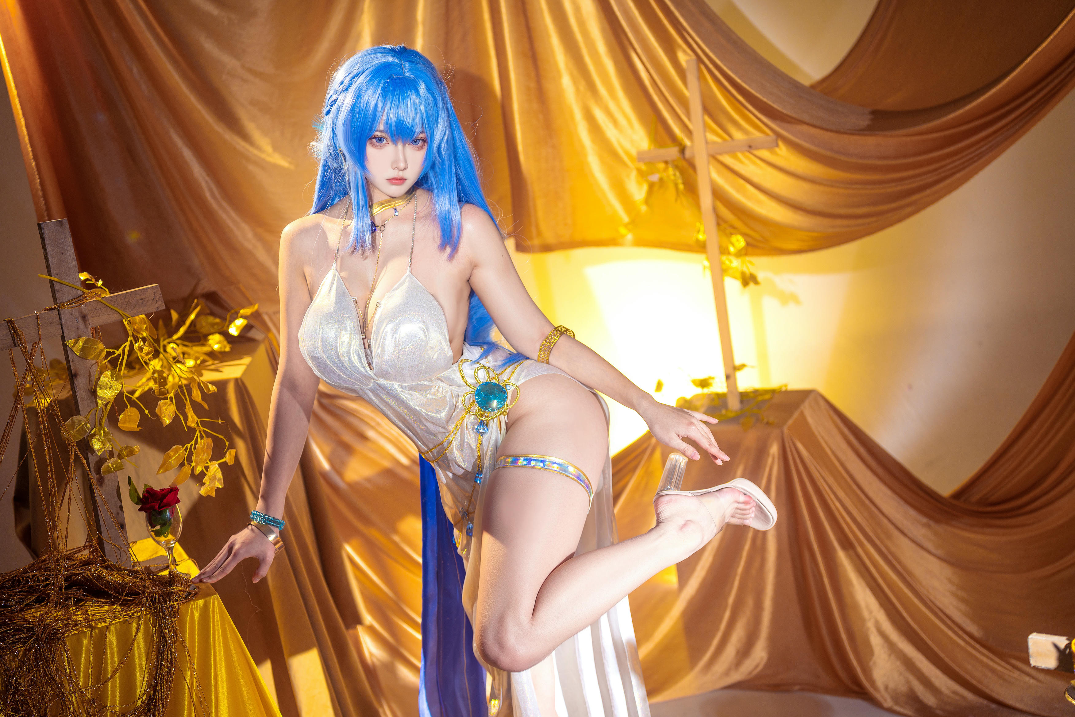 Seya-狮砸 NO.015 海伦 [12P 197MB]_第1集