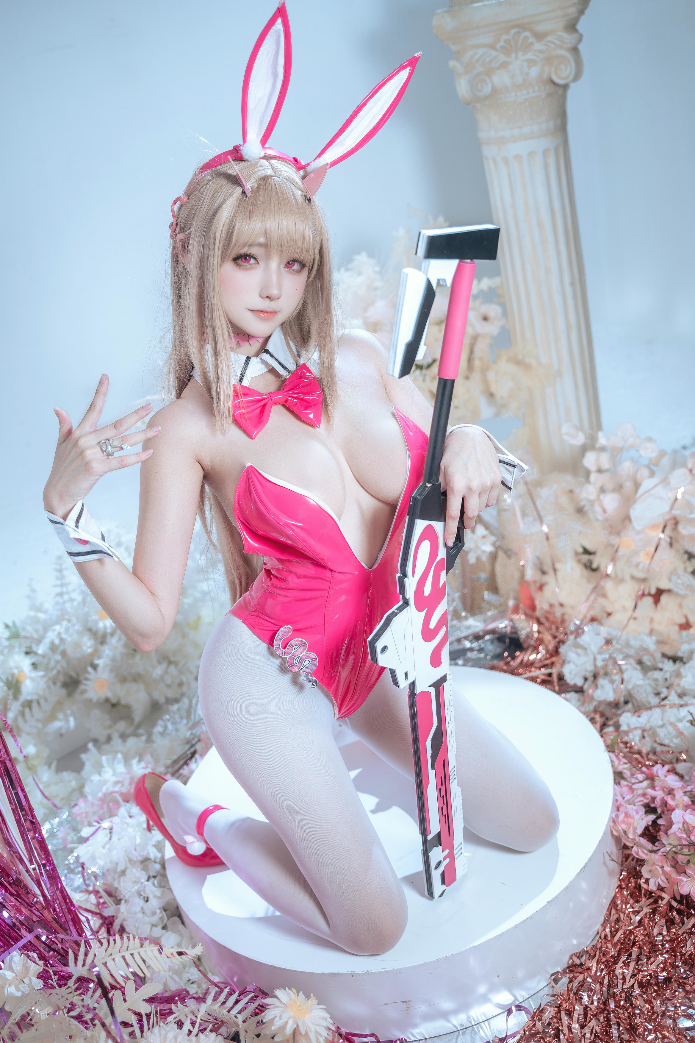 Seya-狮砸 NO.026 毒蛇兔女郎[12P-139.5M]_第1集