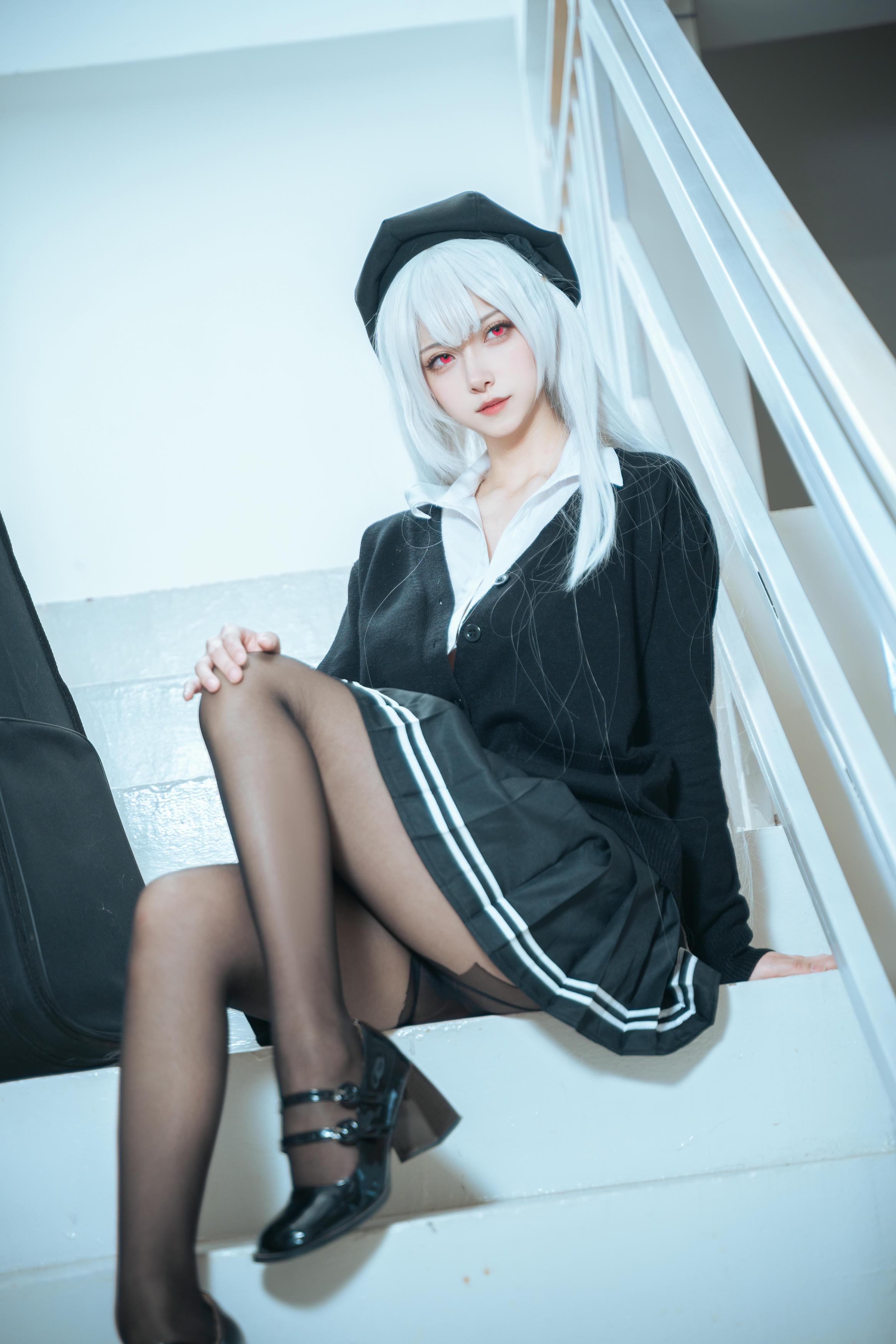Seya-狮砸 NO.003 斯库拉 [12P-160MB]_第1集