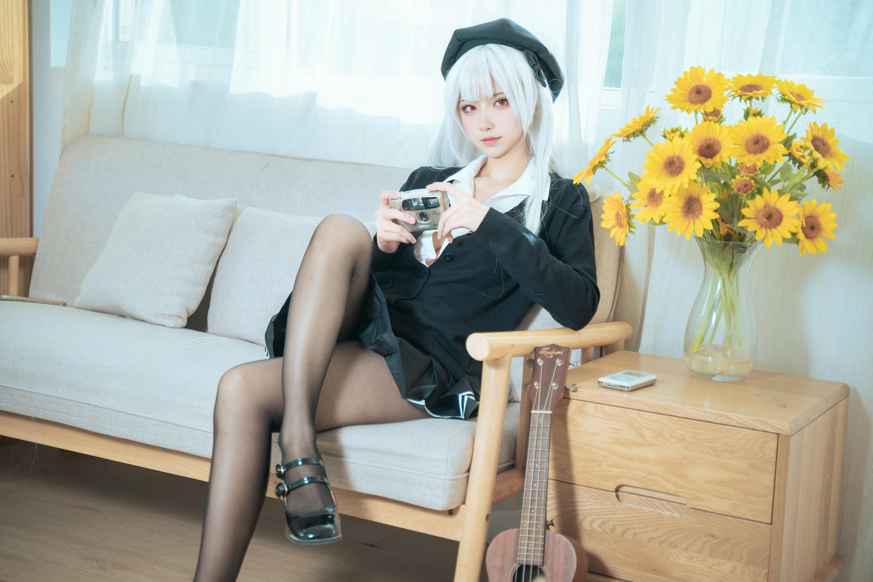 Seya-狮砸 NO.003 斯库拉 [12P-160MB]_第1集