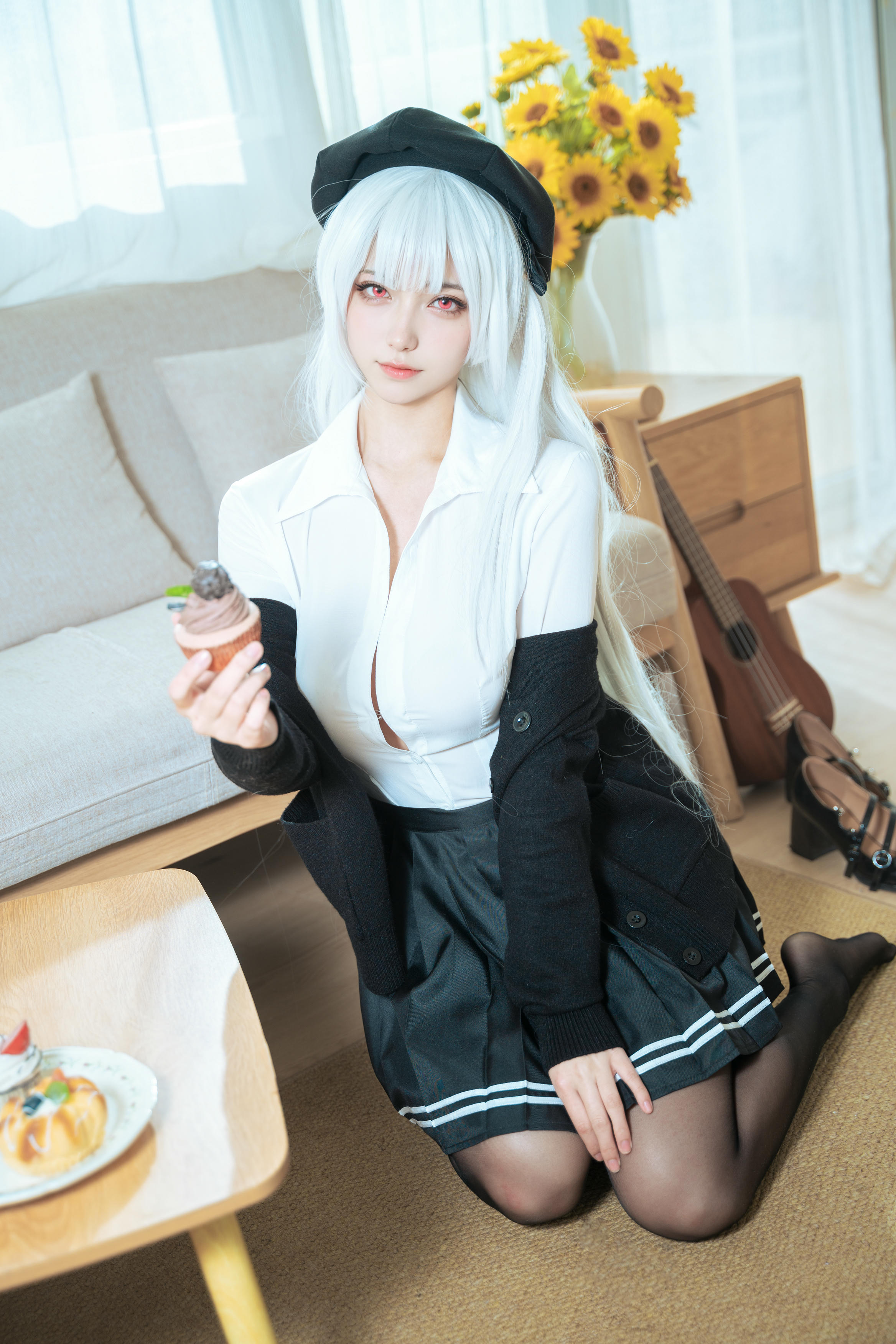Seya-狮砸 NO.003 斯库拉 [12P-160MB]_第1集