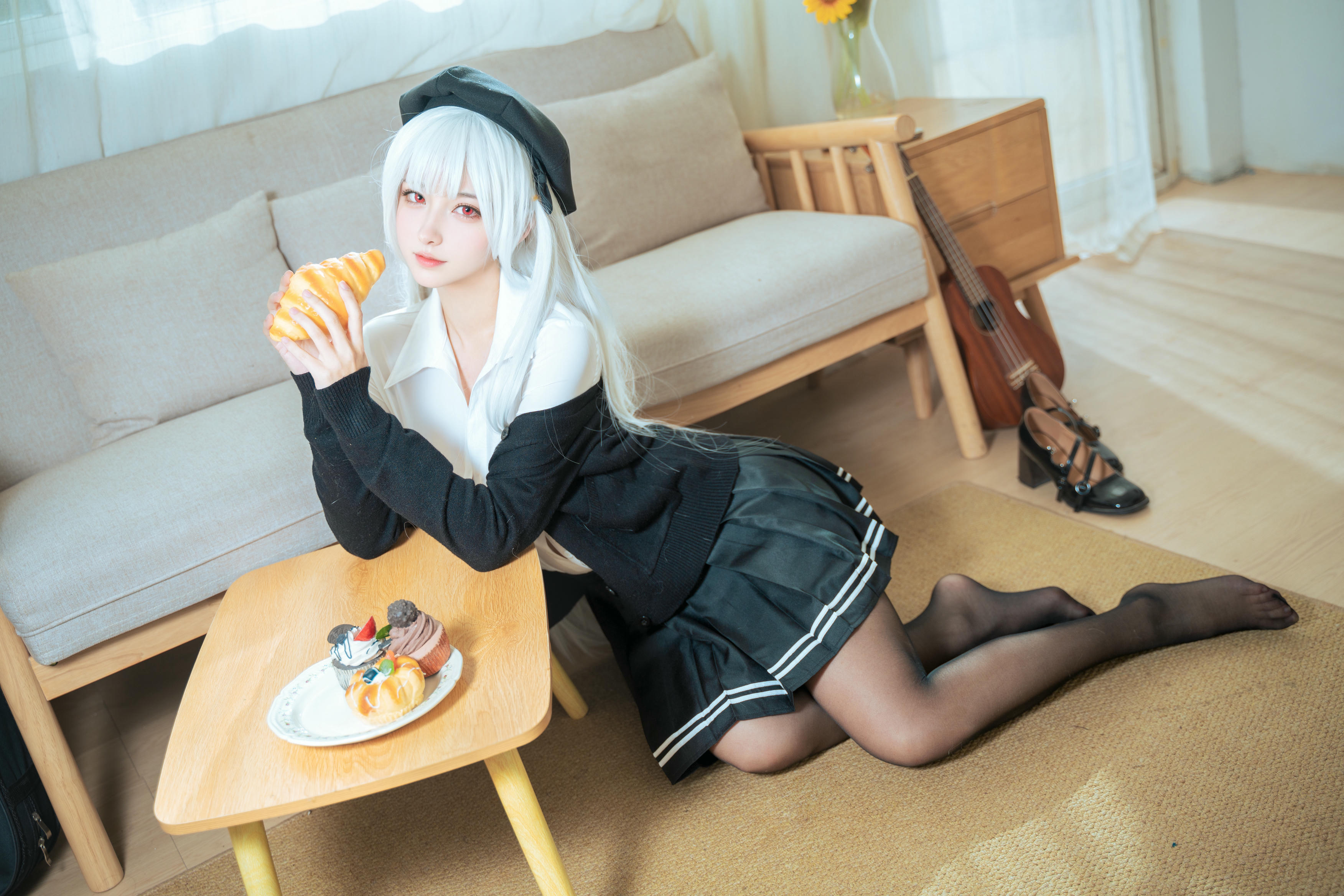 Seya-狮砸 NO.003 斯库拉 [12P-160MB]_第1集