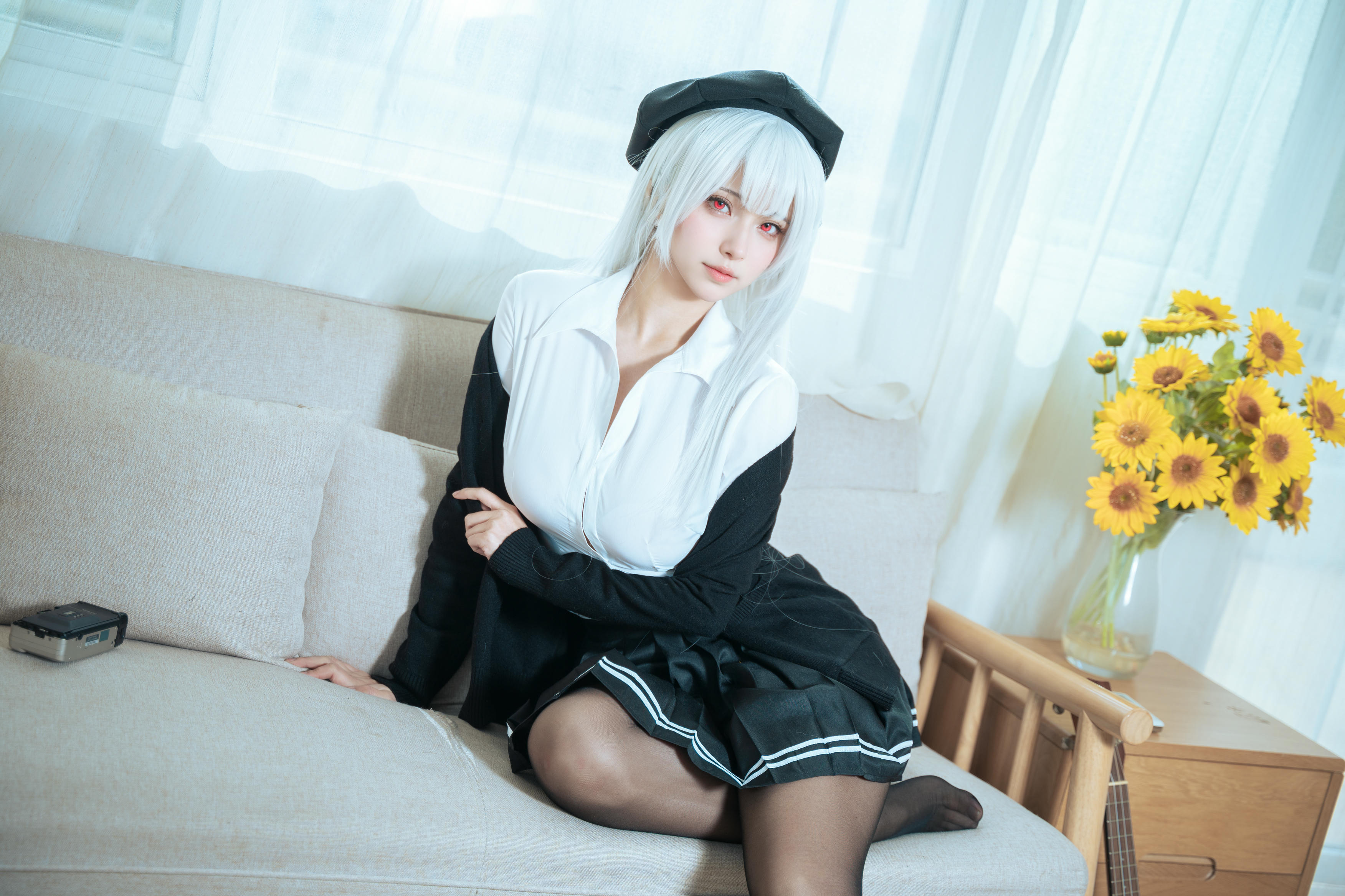 Seya-狮砸 NO.003 斯库拉 [12P-160MB]_第1集