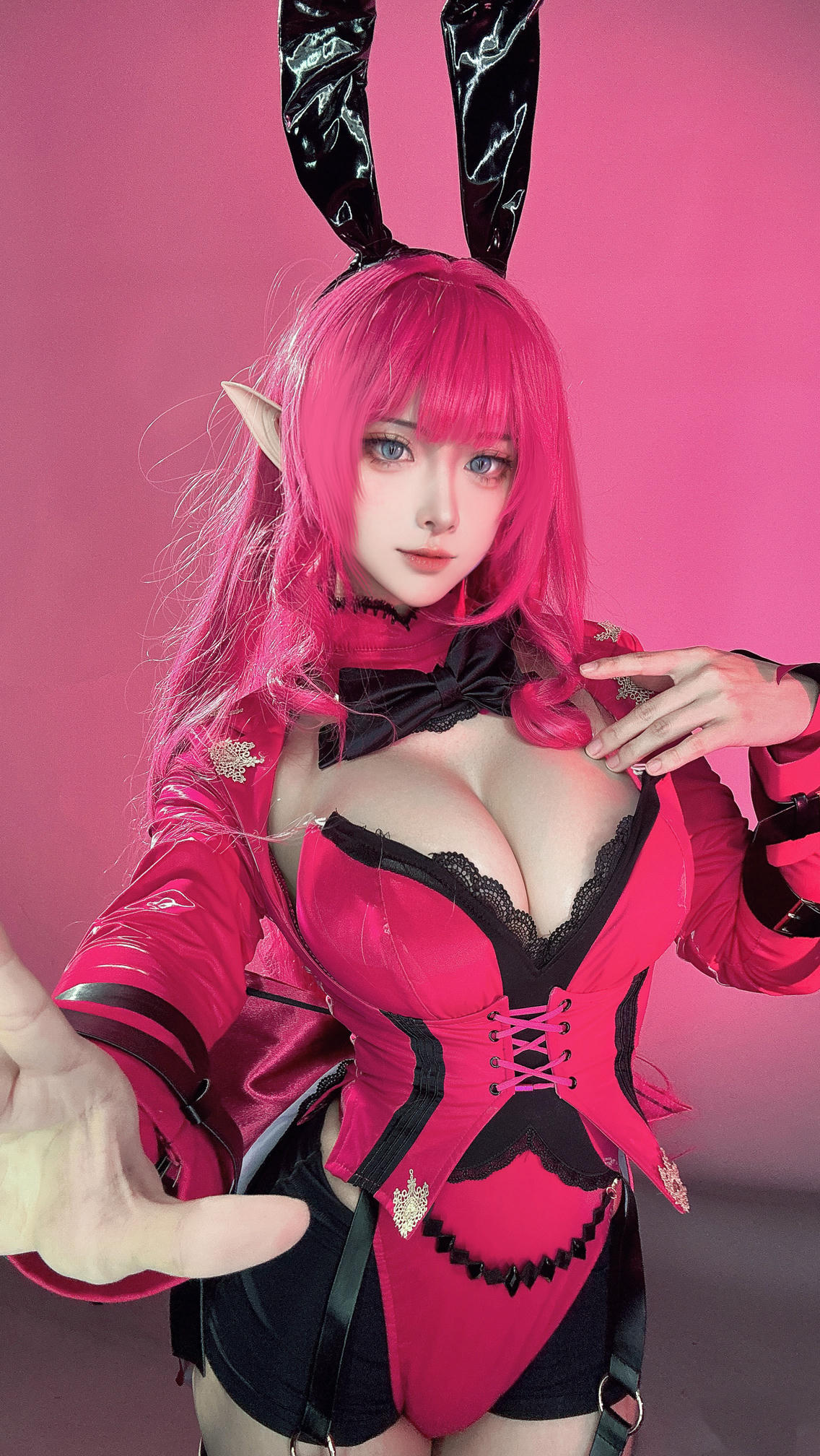 Seya-狮砸 NO.009 妖精骑士 520精灵骑士[16P-176.7M]_第1集