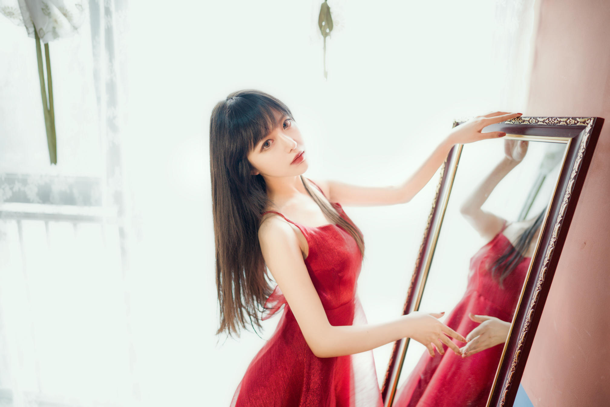 Shika小鹿鹿 NO.007 Rose [8P-72MB]_第1集