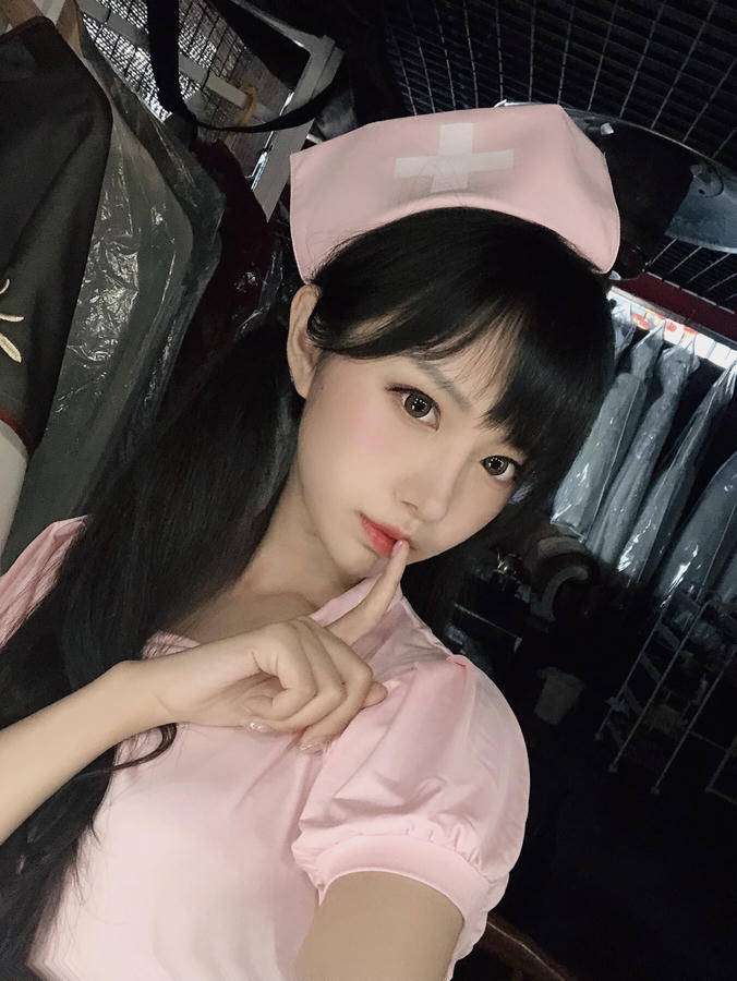 Shika小鹿鹿 NO.094 自拍P5 [25P 38MB]_第1集