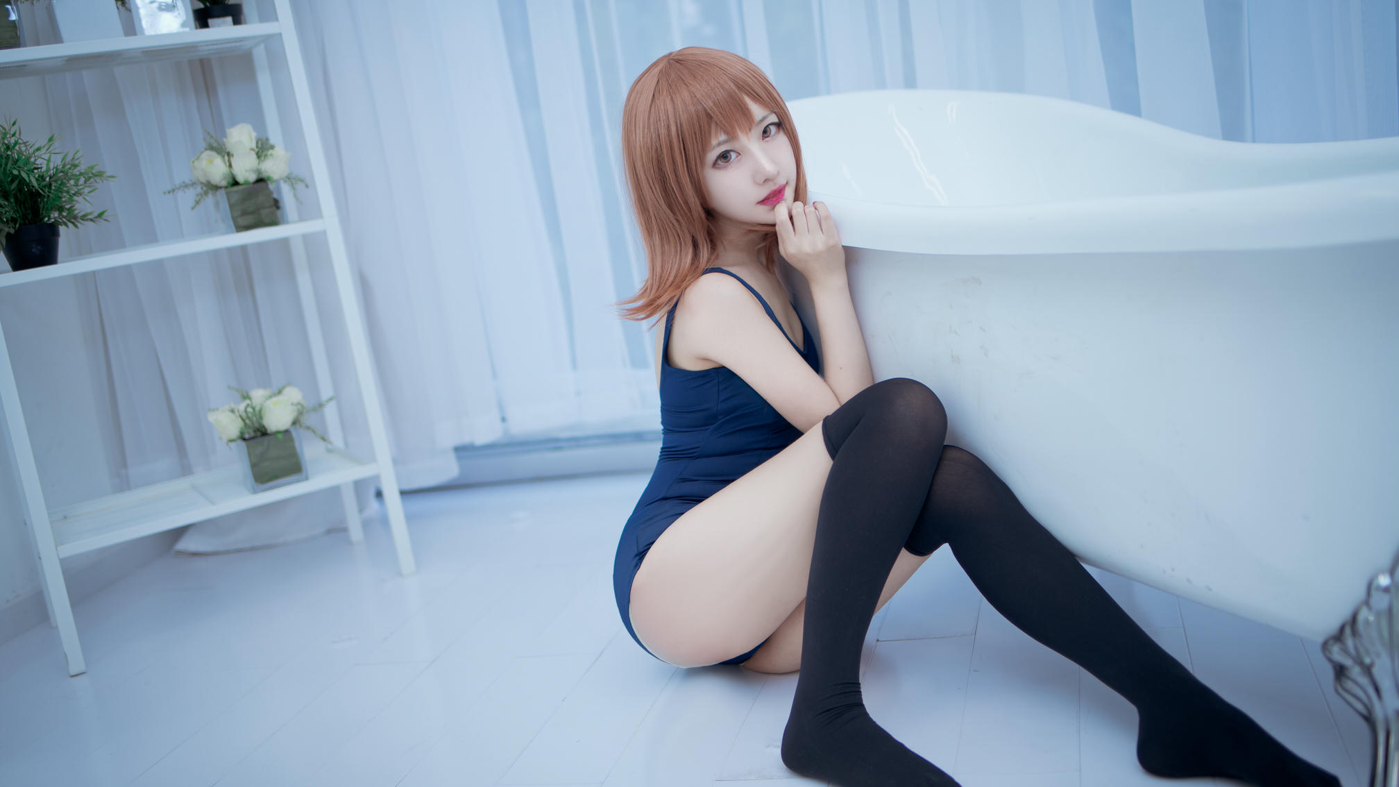Shika小鹿鹿 NO.008 sene [20P-117MB]_第1集