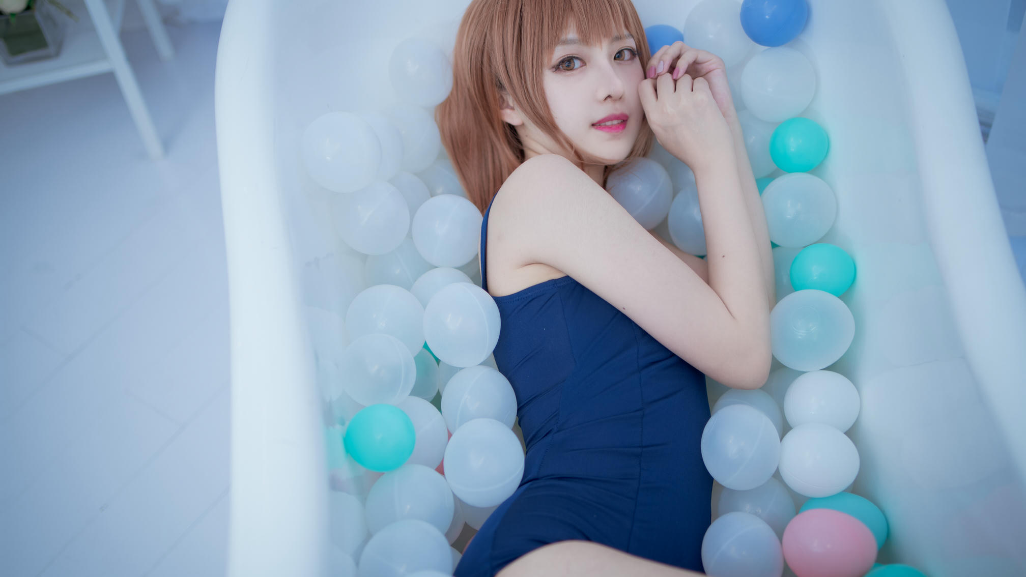 Shika小鹿鹿 NO.008 sene [20P-117MB]_第1集