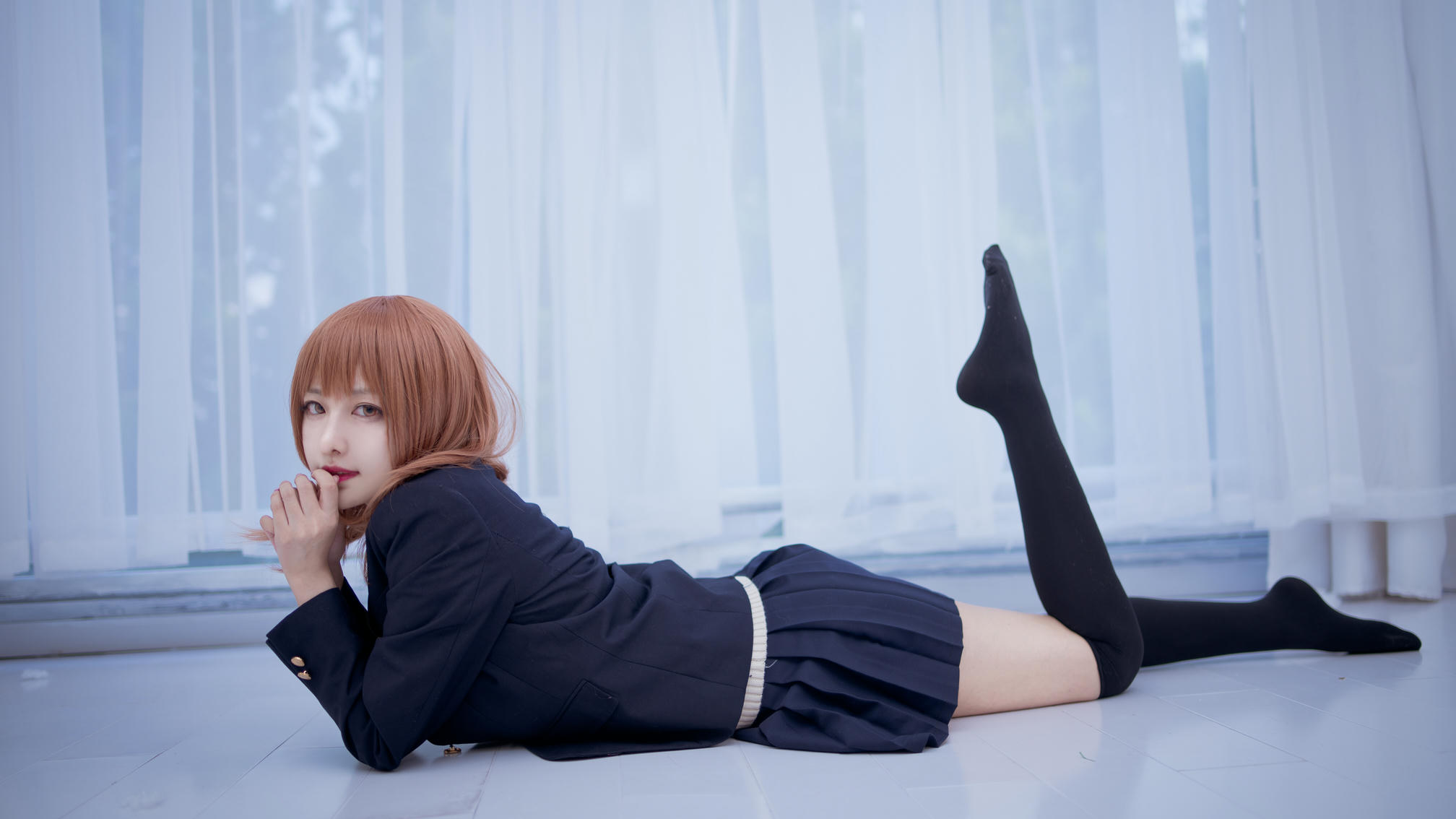 Shika小鹿鹿 NO.008 sene [20P-117MB]_第1集