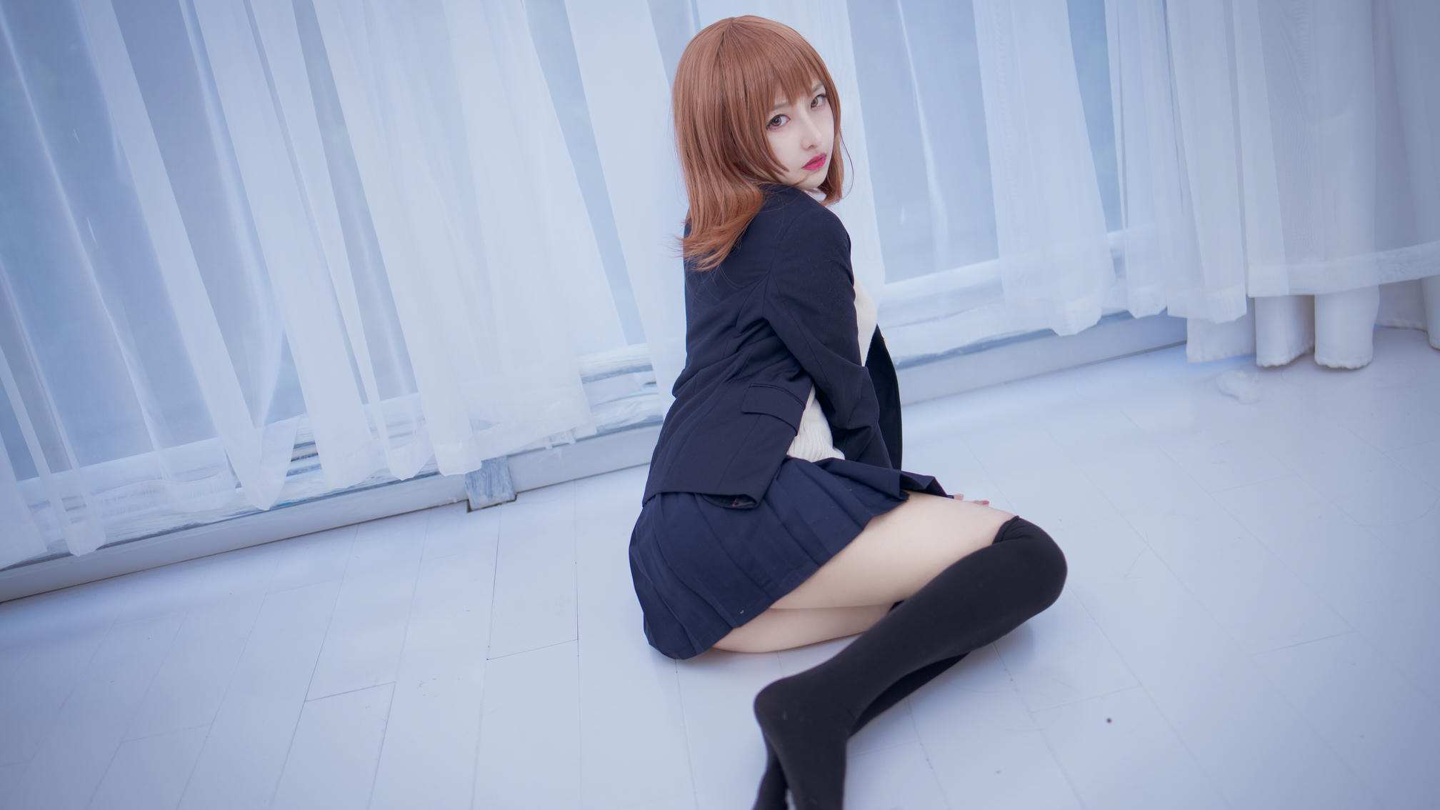 Shika小鹿鹿 NO.008 sene [20P-117MB]_第1集