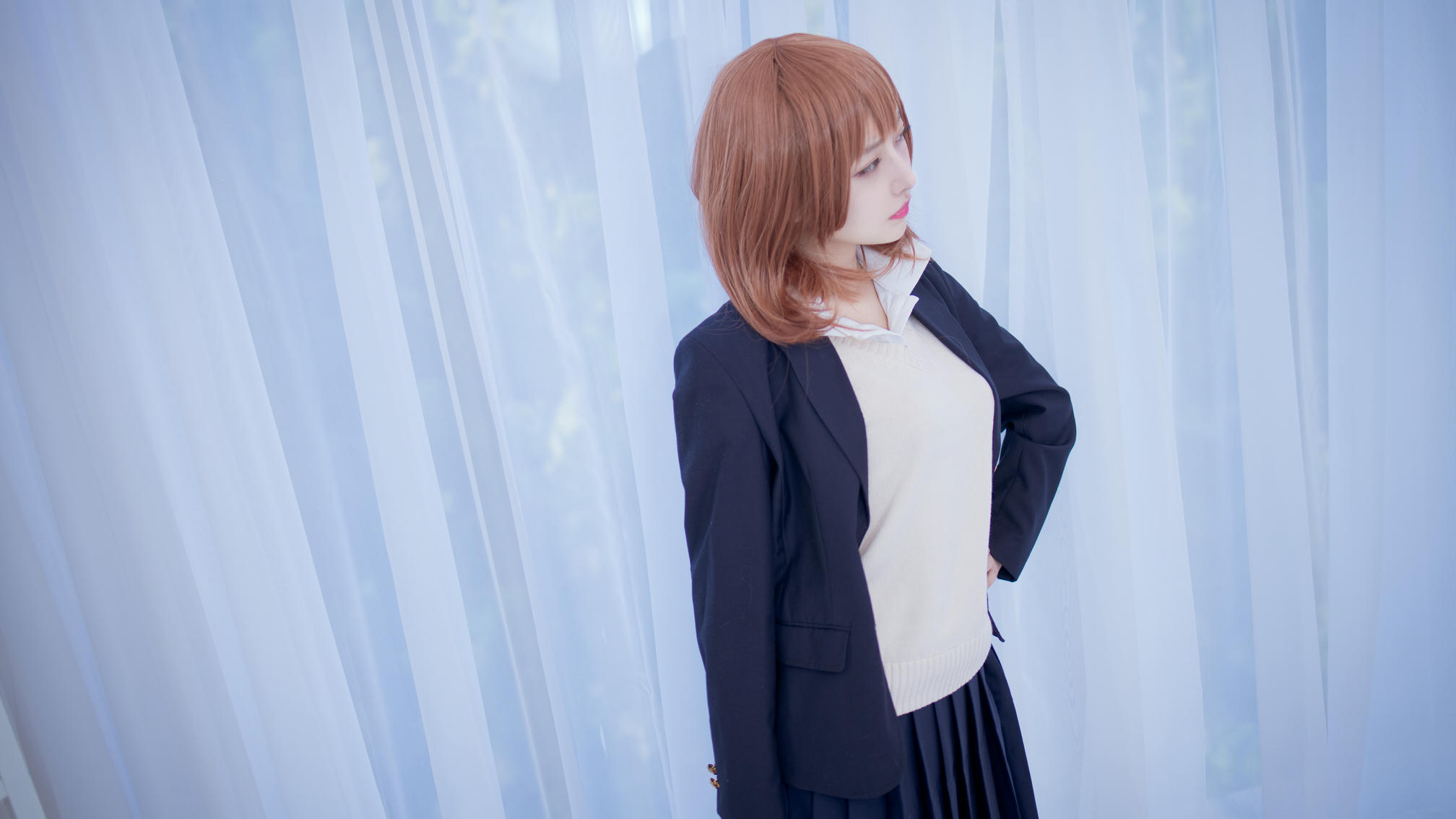 Shika小鹿鹿 NO.008 sene [20P-117MB]_第1集