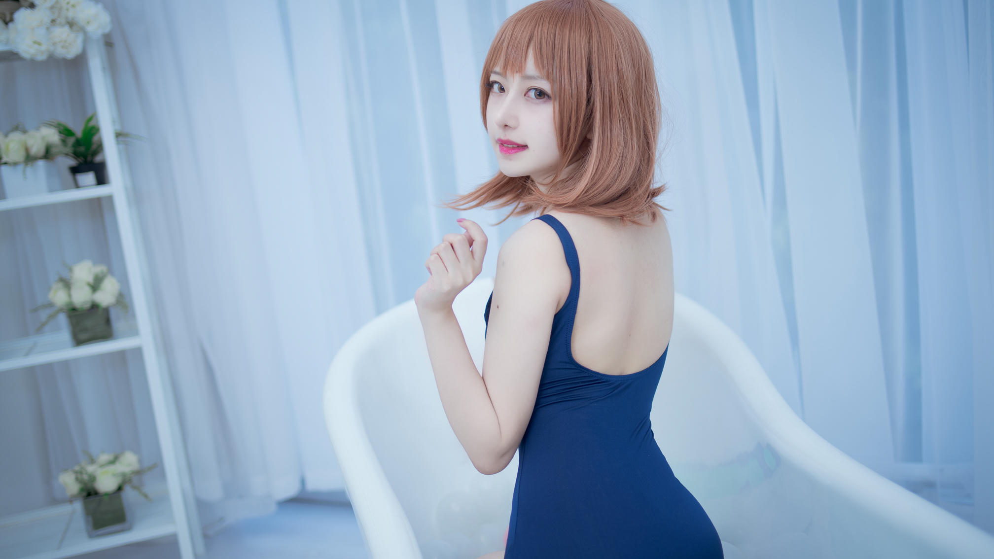 Shika小鹿鹿 NO.008 sene [20P-117MB]_第1集