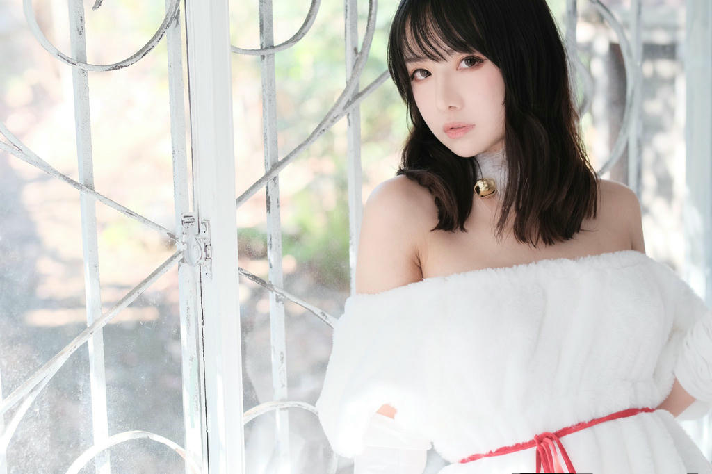Shika小鹿鹿 NO.109 圣诞4套自拍 [42P-105MB]_第1集