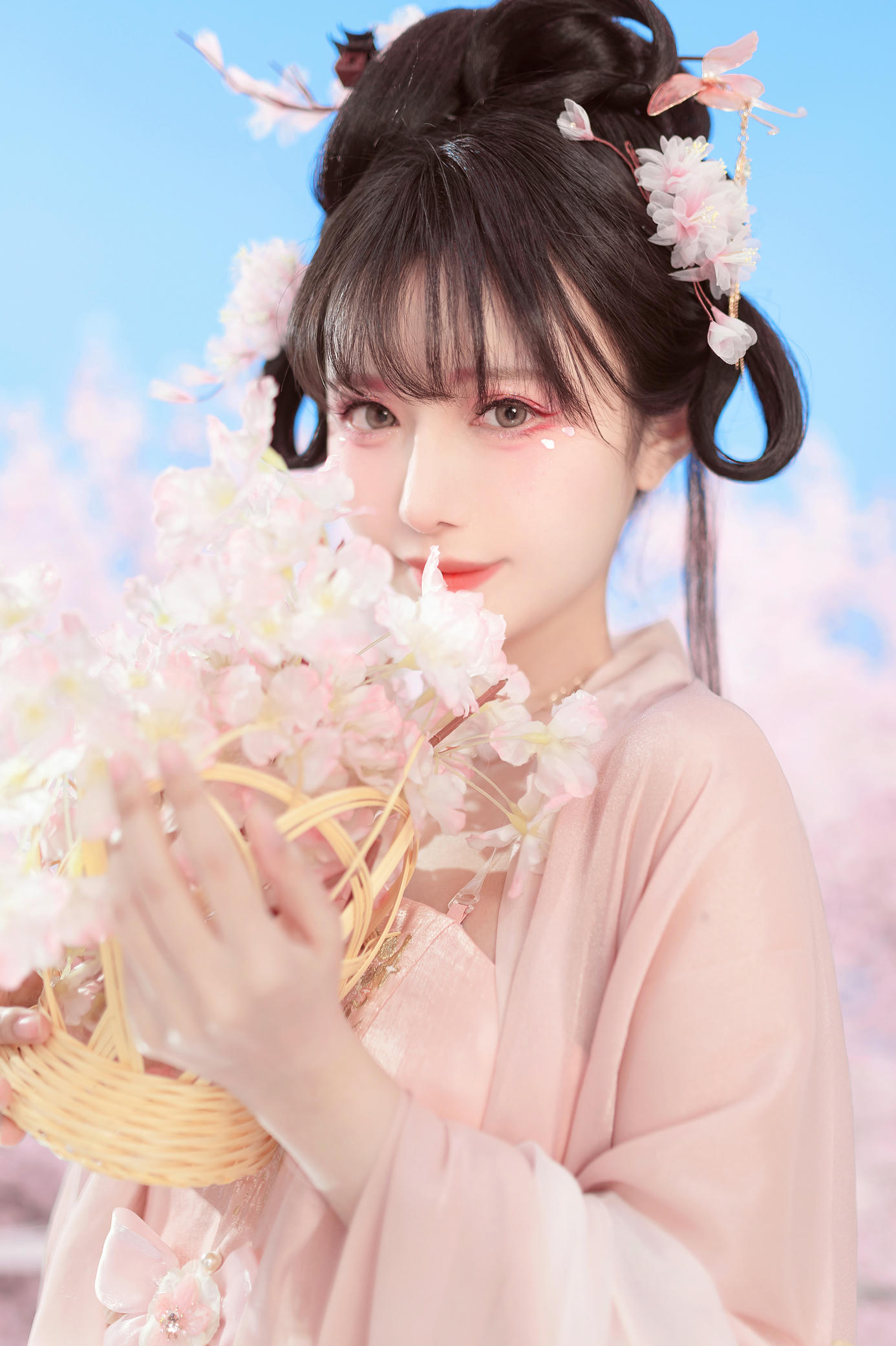 Shika小鹿鹿 NO.116 汉服写真[13P-78.5M]_第1集