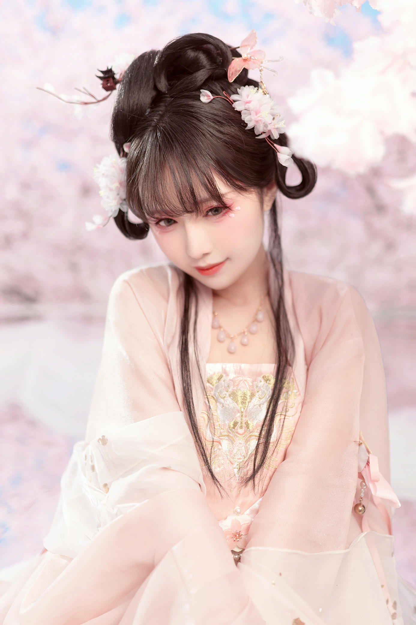 Shika小鹿鹿 NO.116 汉服写真[13P-78.5M]_第1集