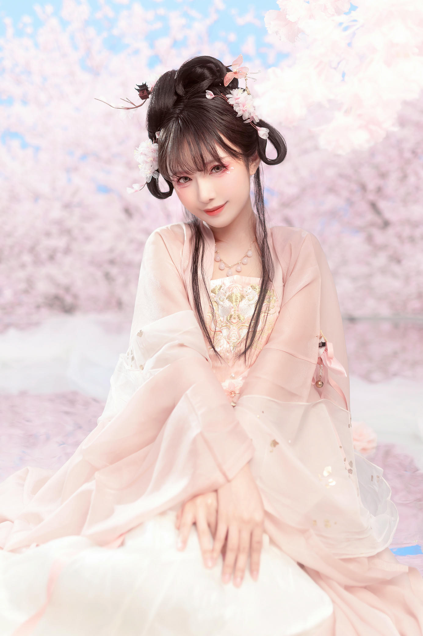 Shika小鹿鹿 NO.116 汉服写真[13P-78.5M]_第1集