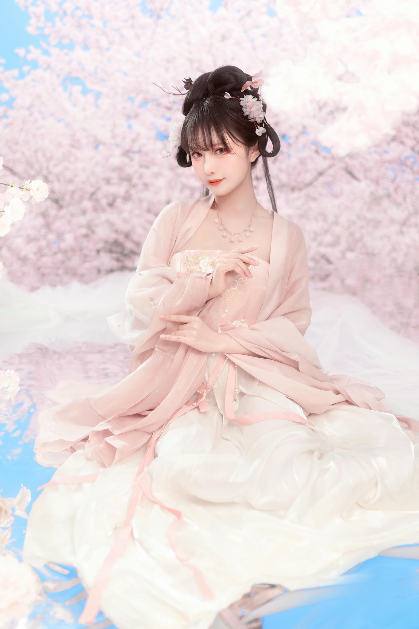 Shika小鹿鹿 NO.116 汉服写真[13P-78.5M]_第1集